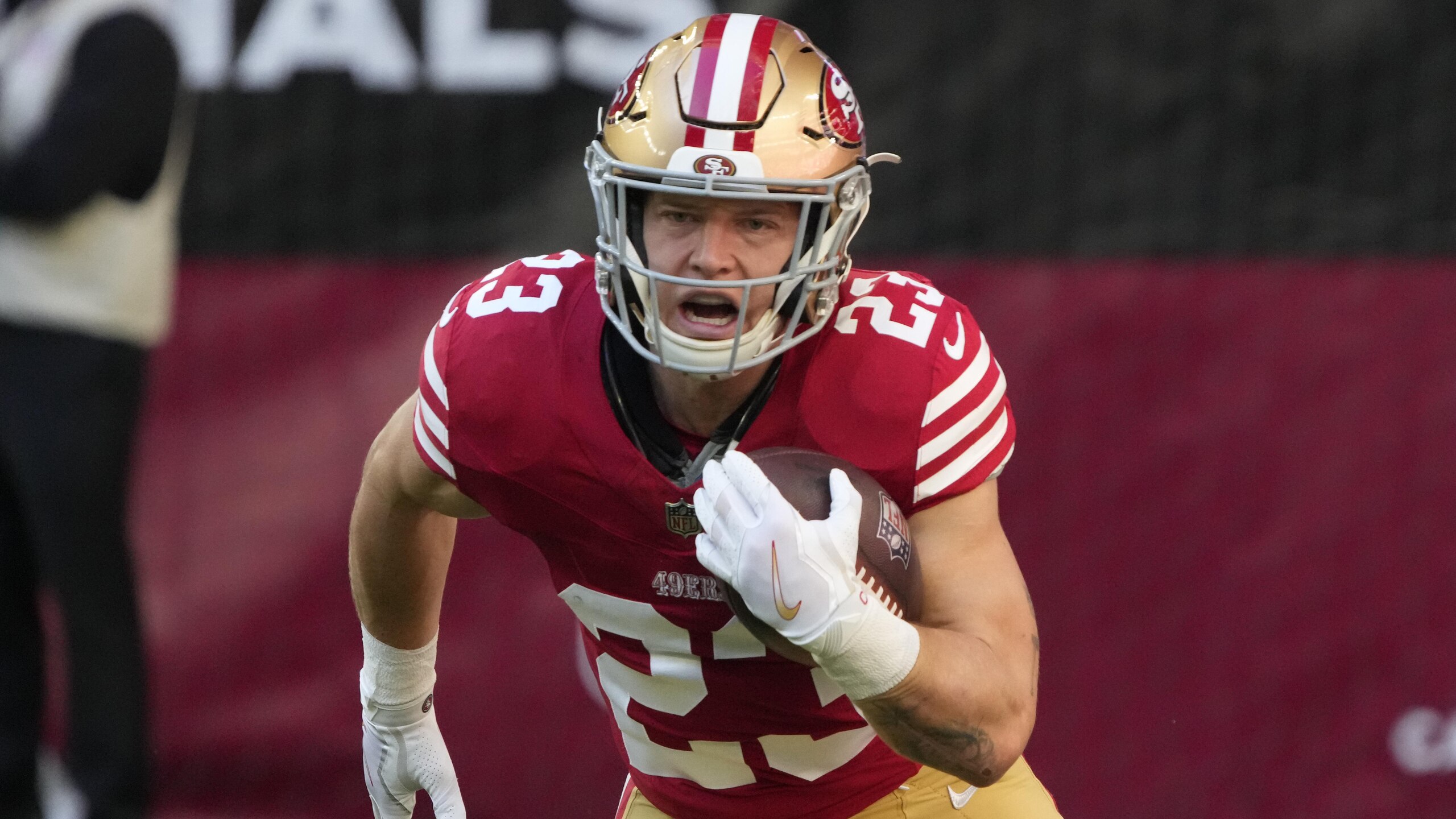 49ers Cardinals Football