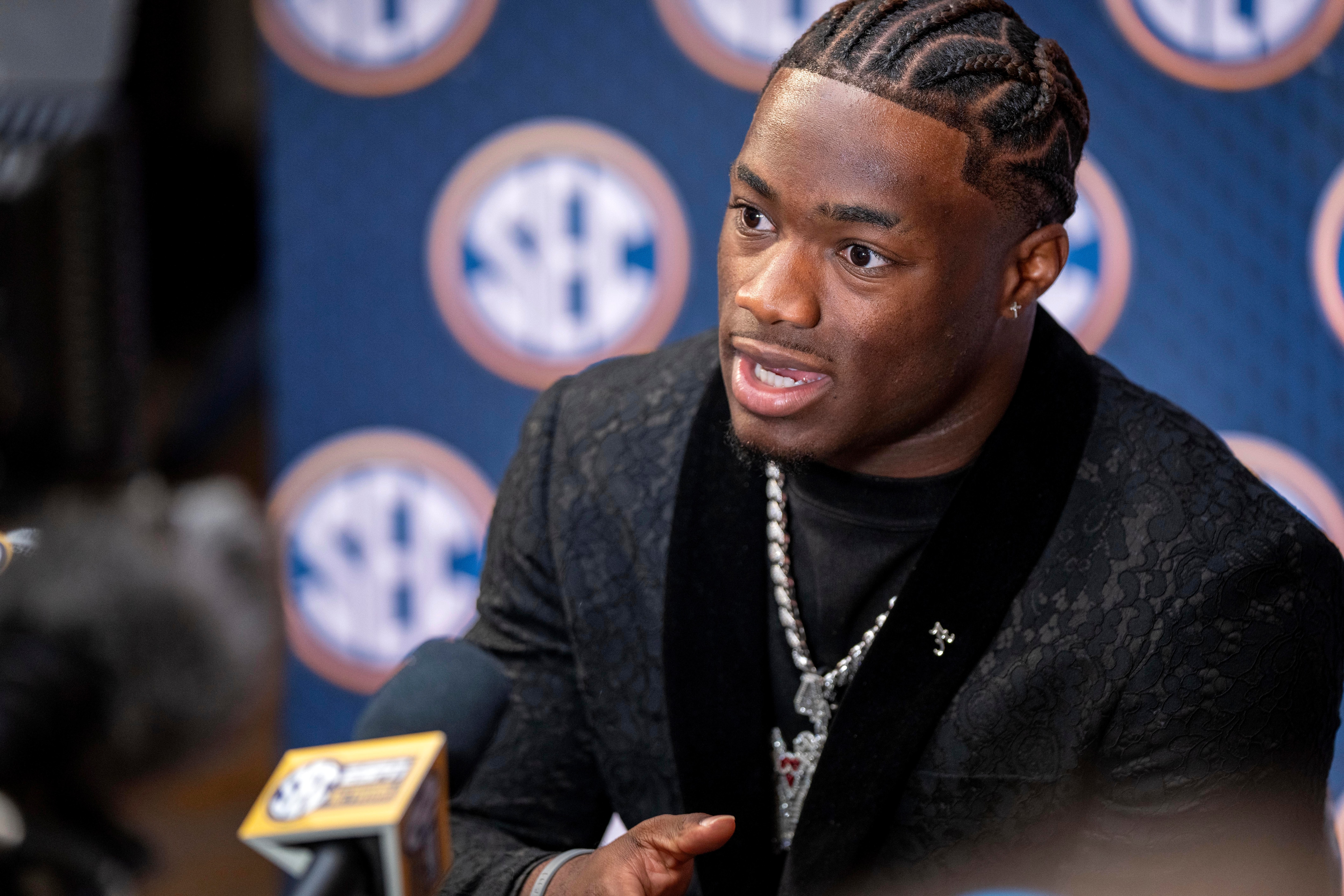 SEC Media Days Football