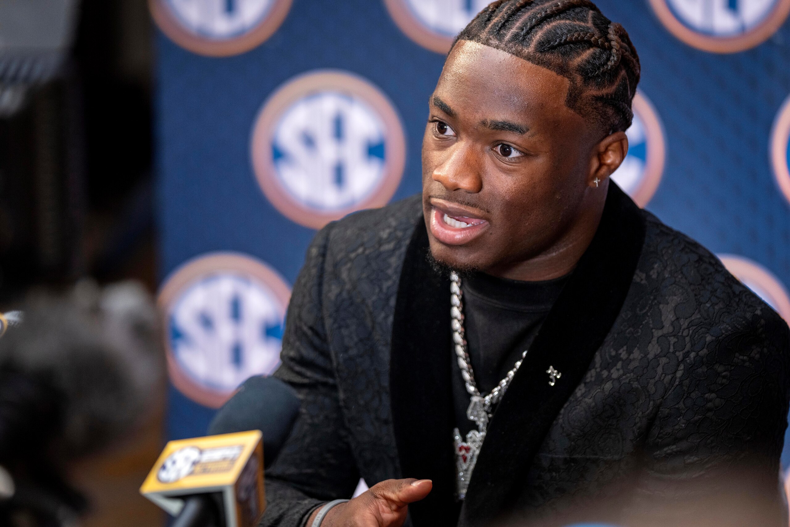 SEC Media Days Football SEC Media Days Football