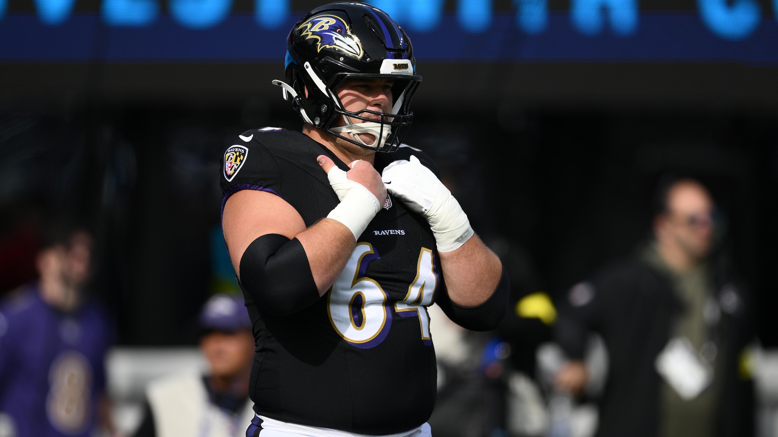 Bears Ravens Football