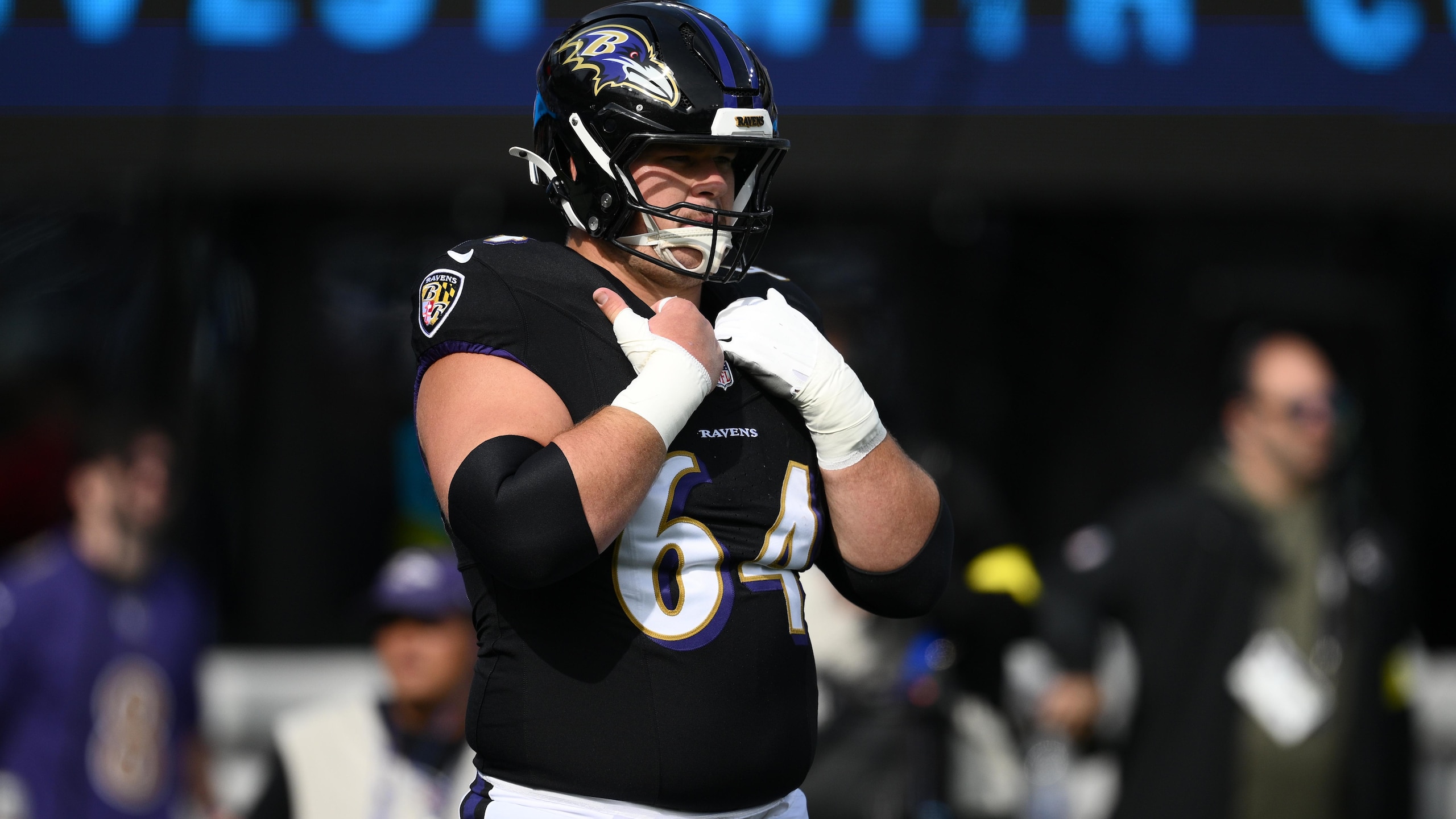 Bears Ravens Football