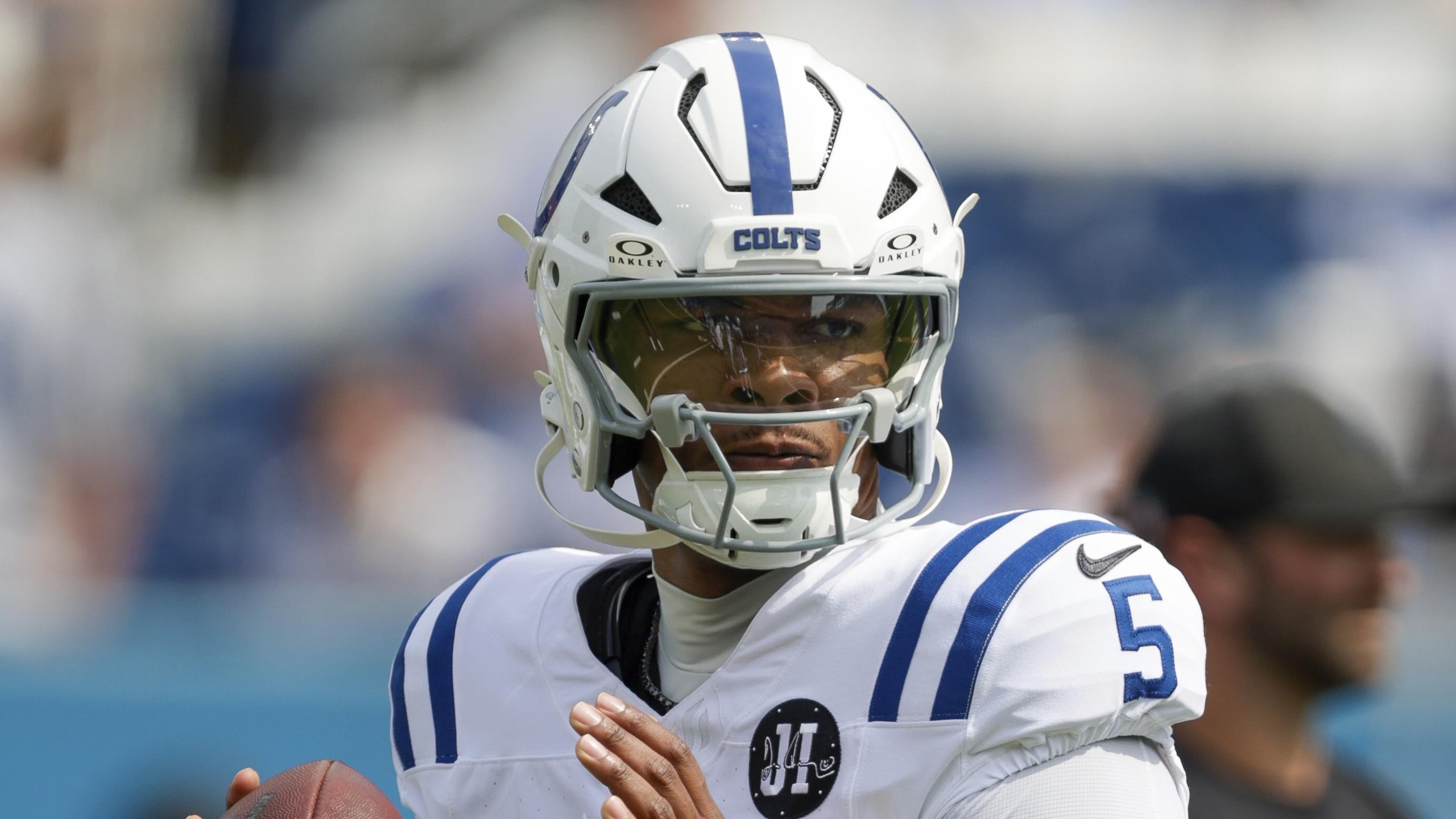 Colts Titans Football