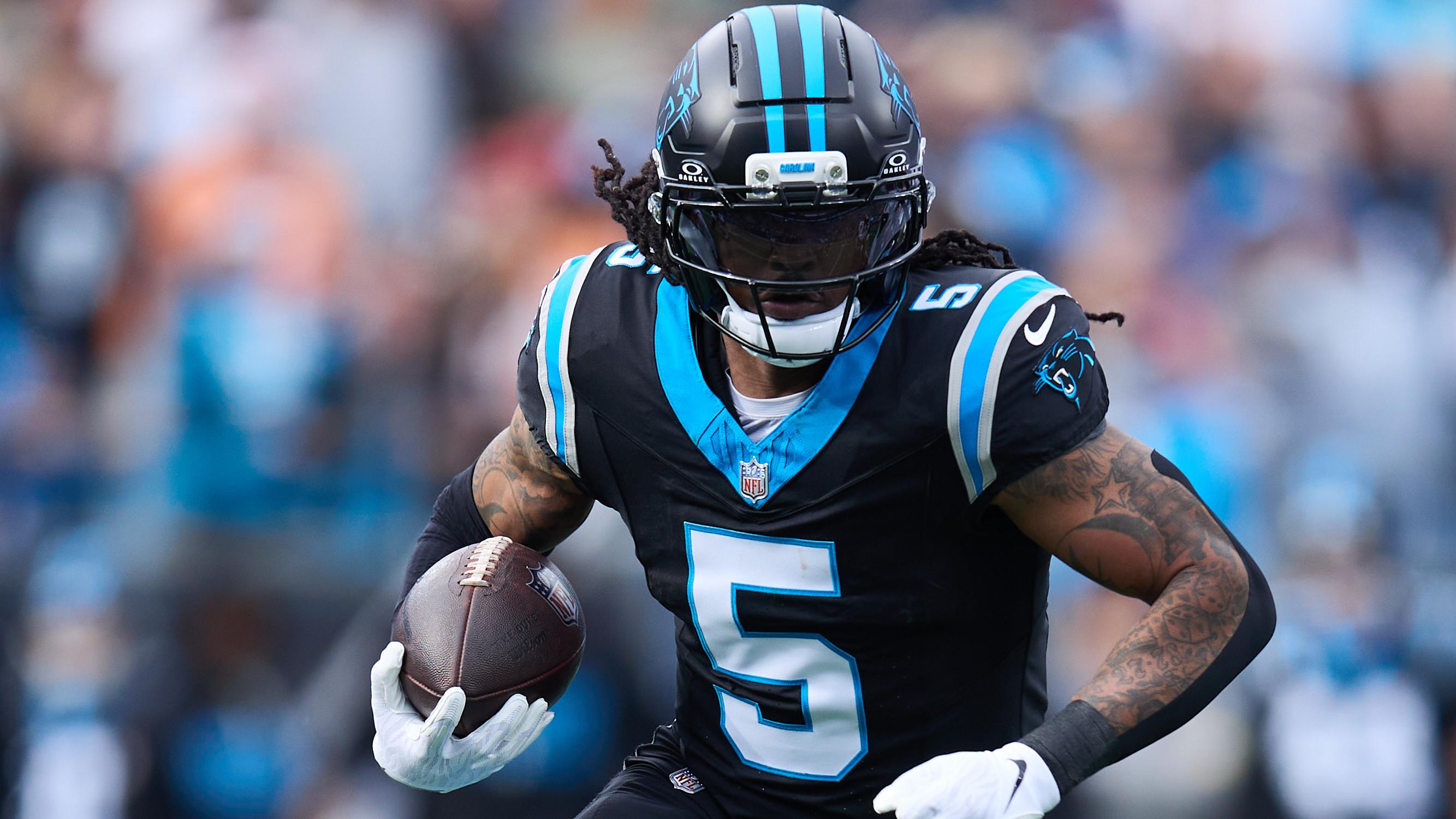 Buccaneers Panthers Football