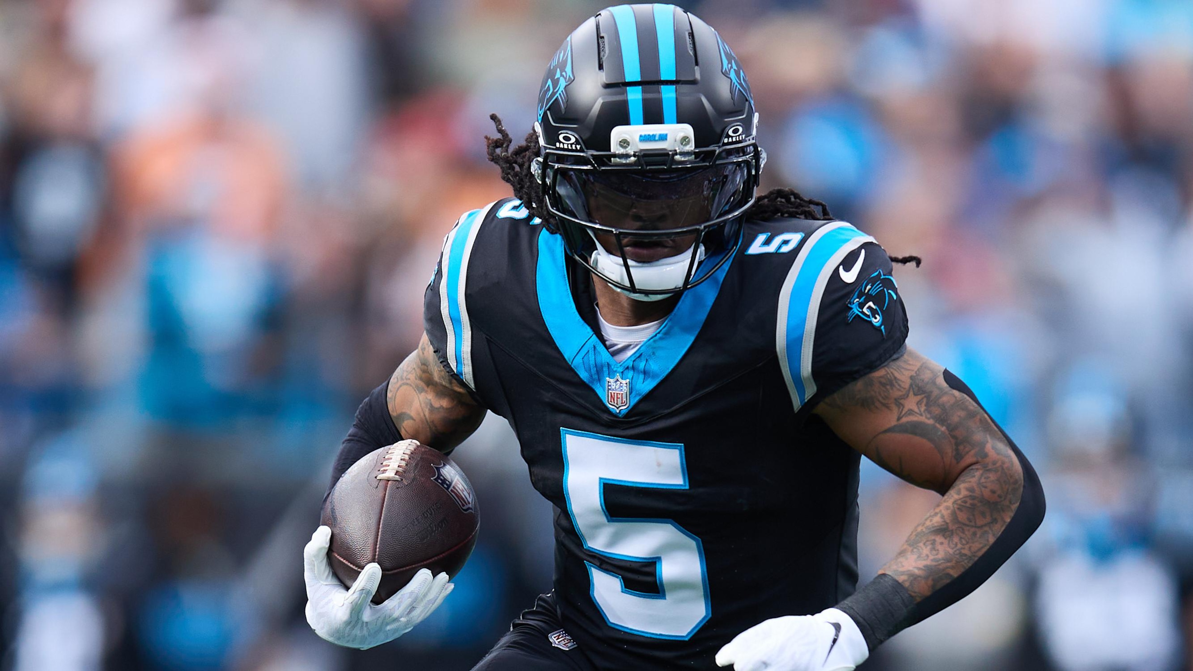 Buccaneers Panthers Football