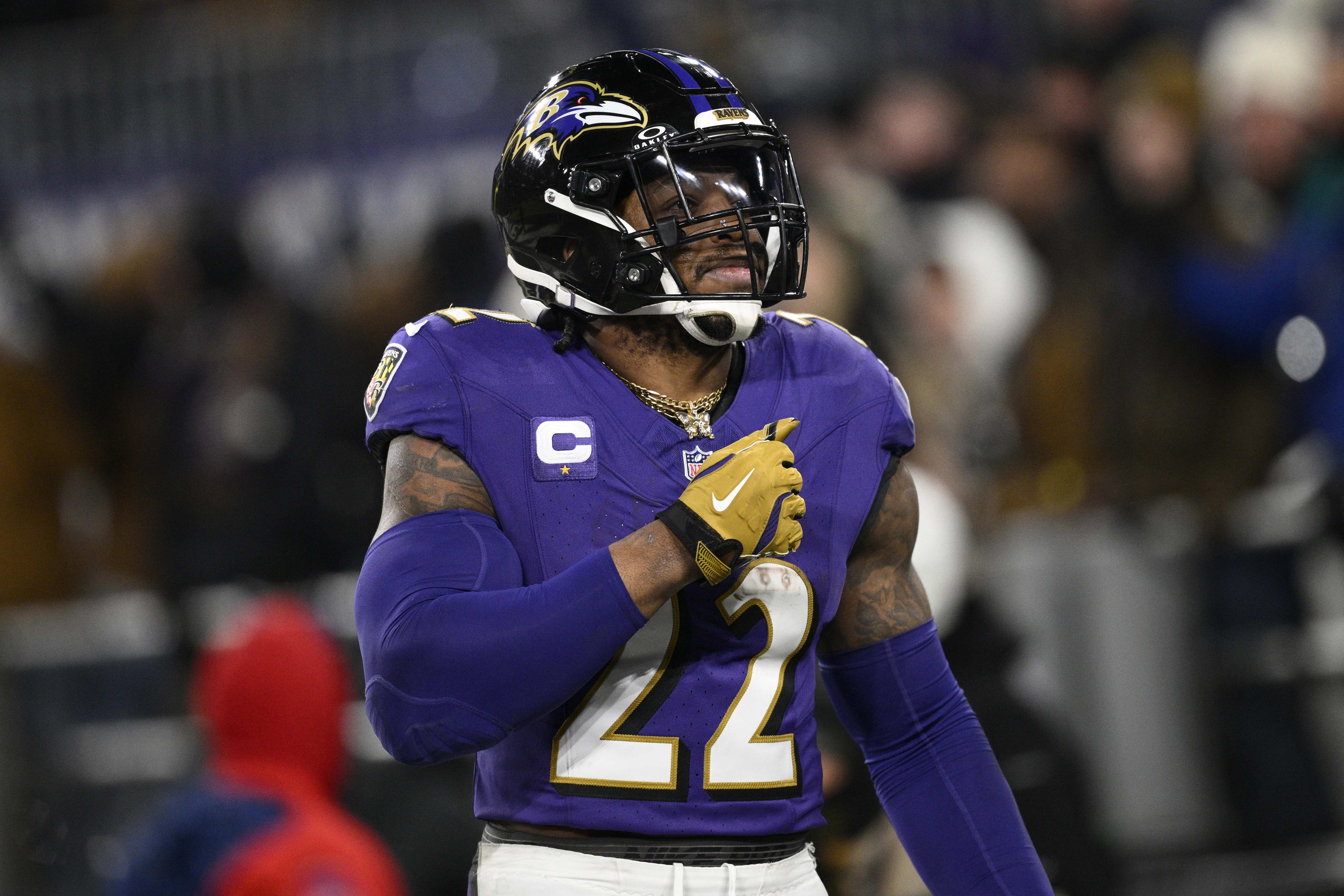 Steelers Ravens Football