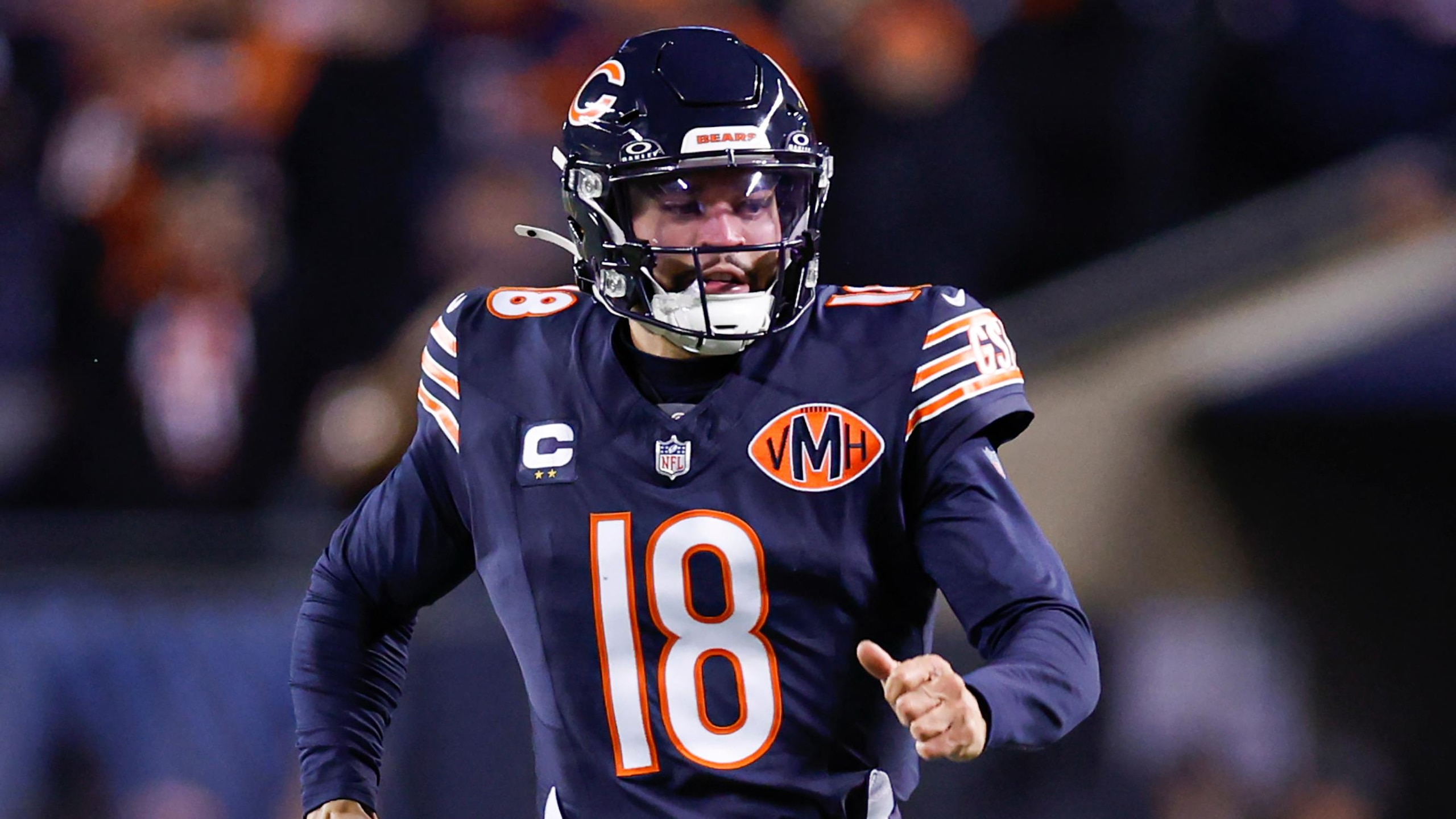 Packers Bears Football