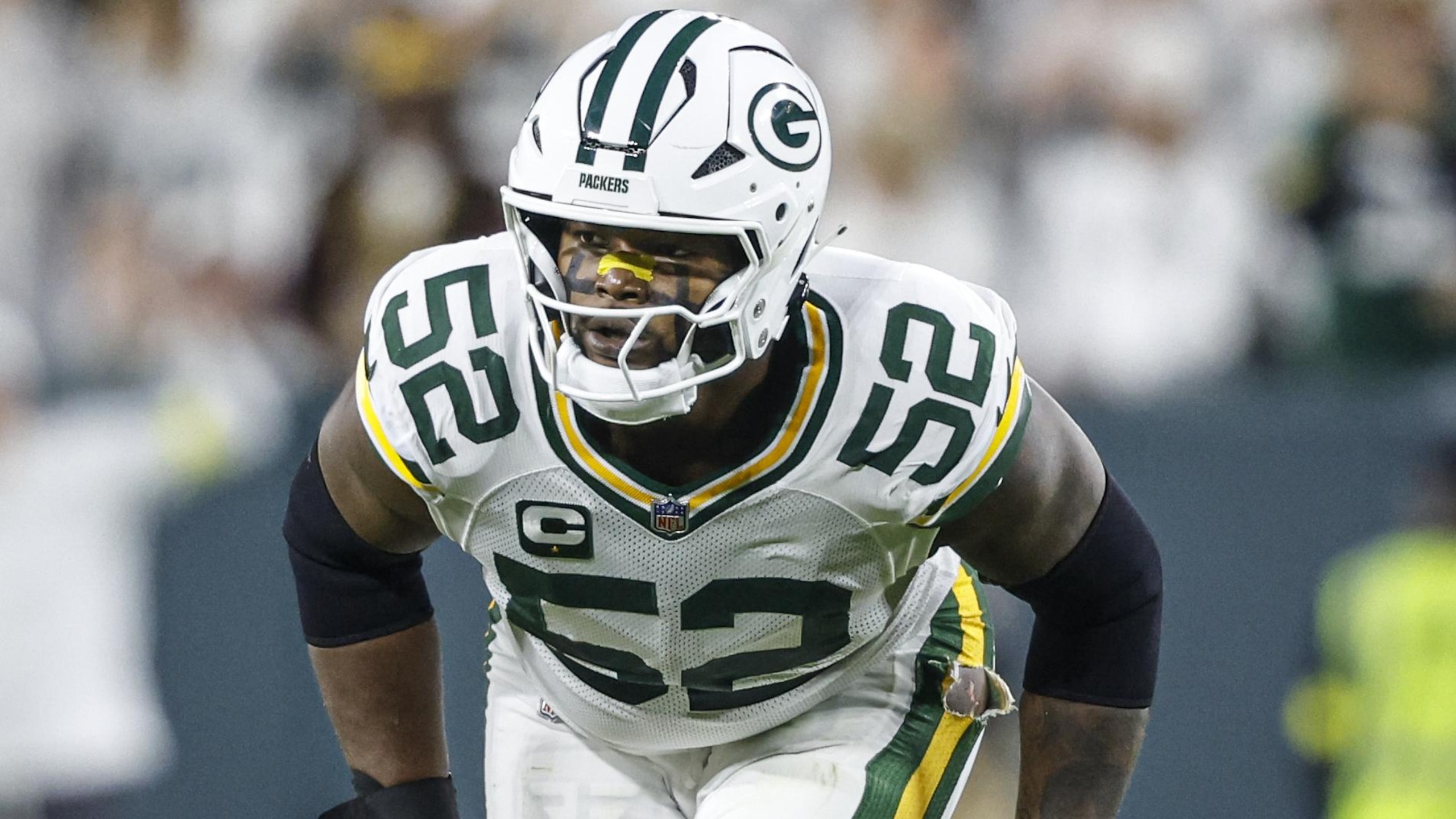 Commanders Packers Football