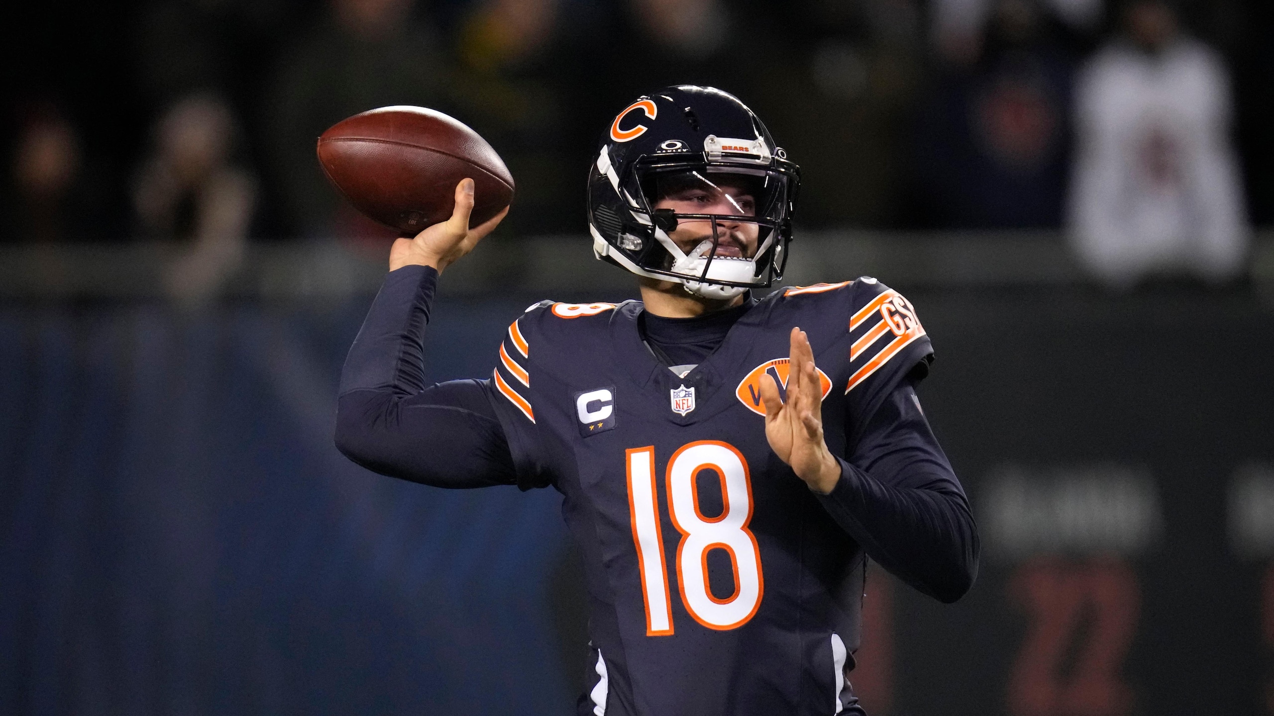 Lions Bears Football