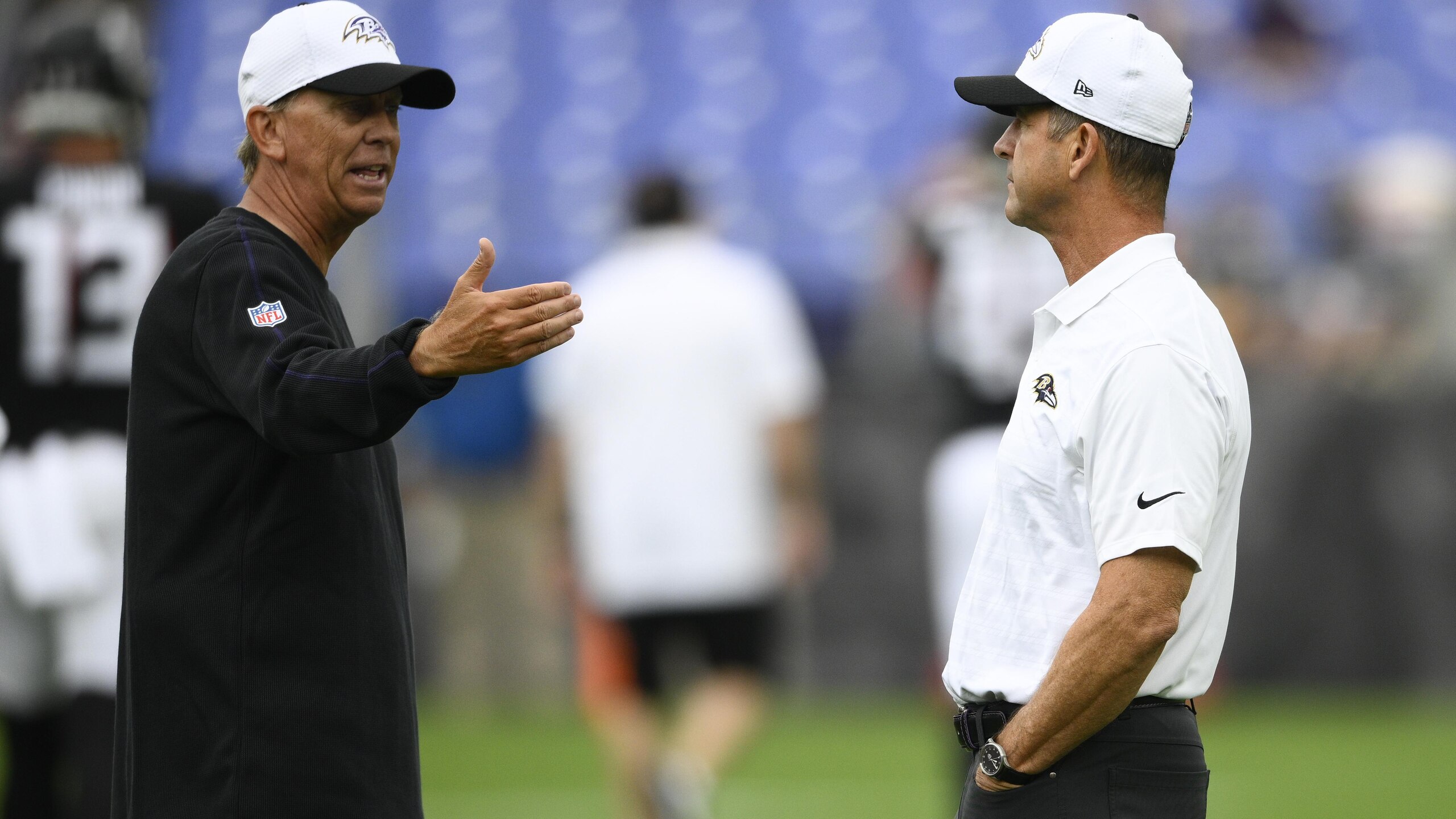 Falcons Ravens Football