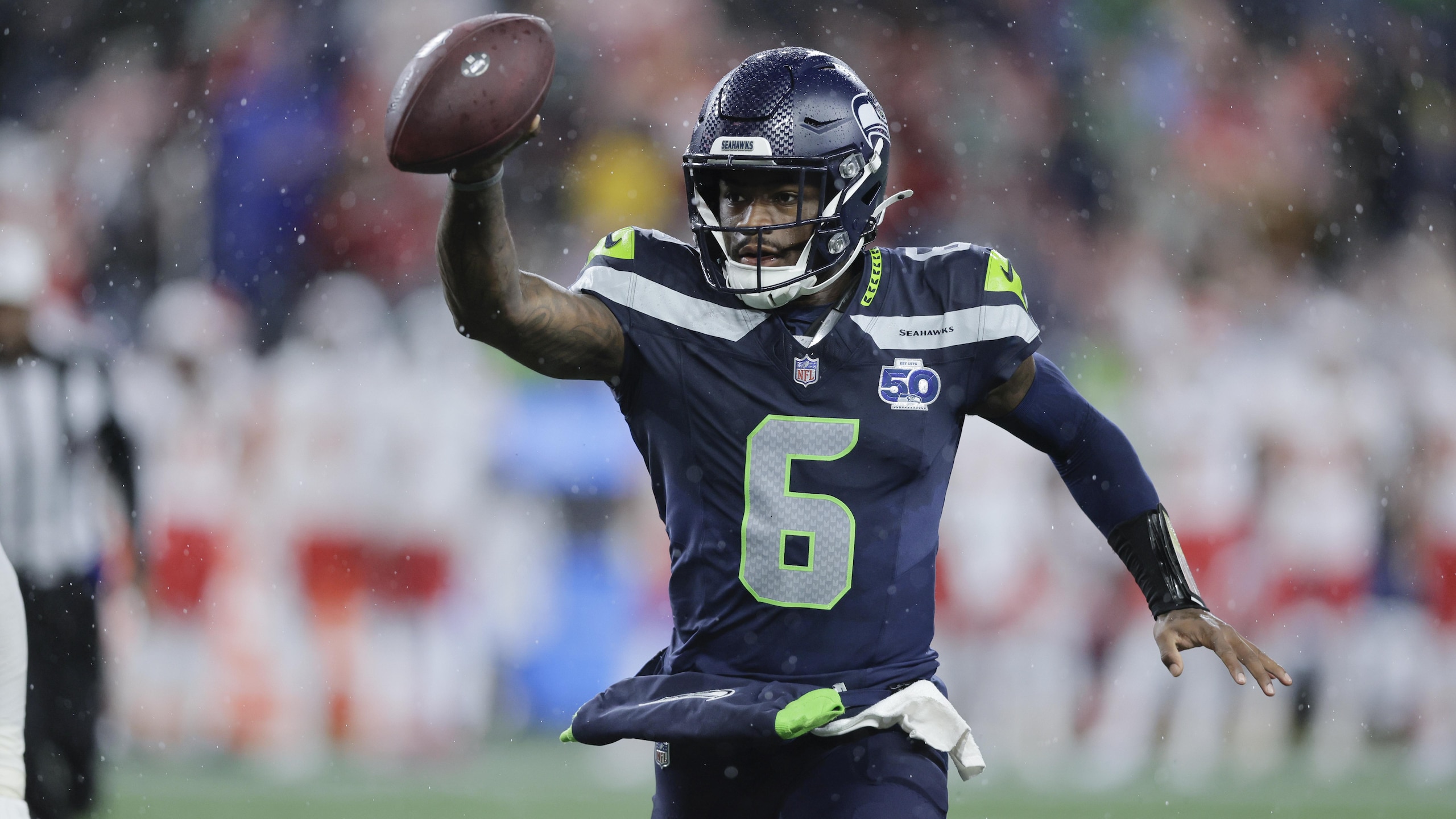 Chiefs Seahawks Football