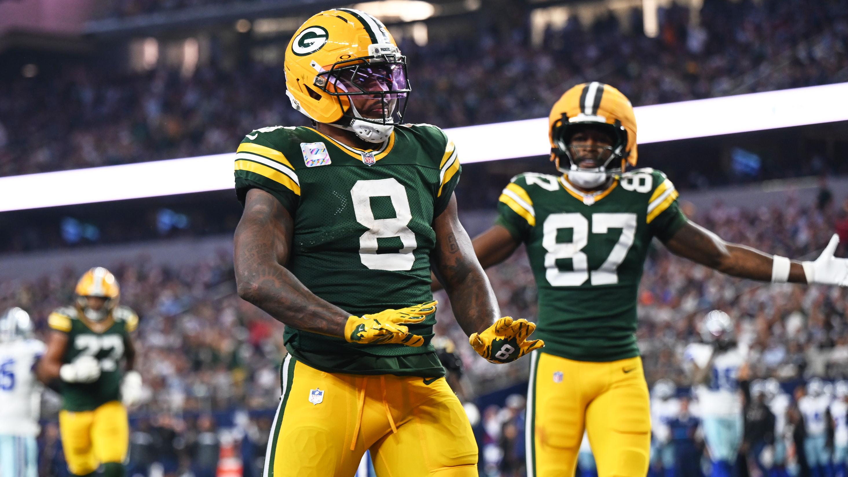 Packers Cowboys Football
