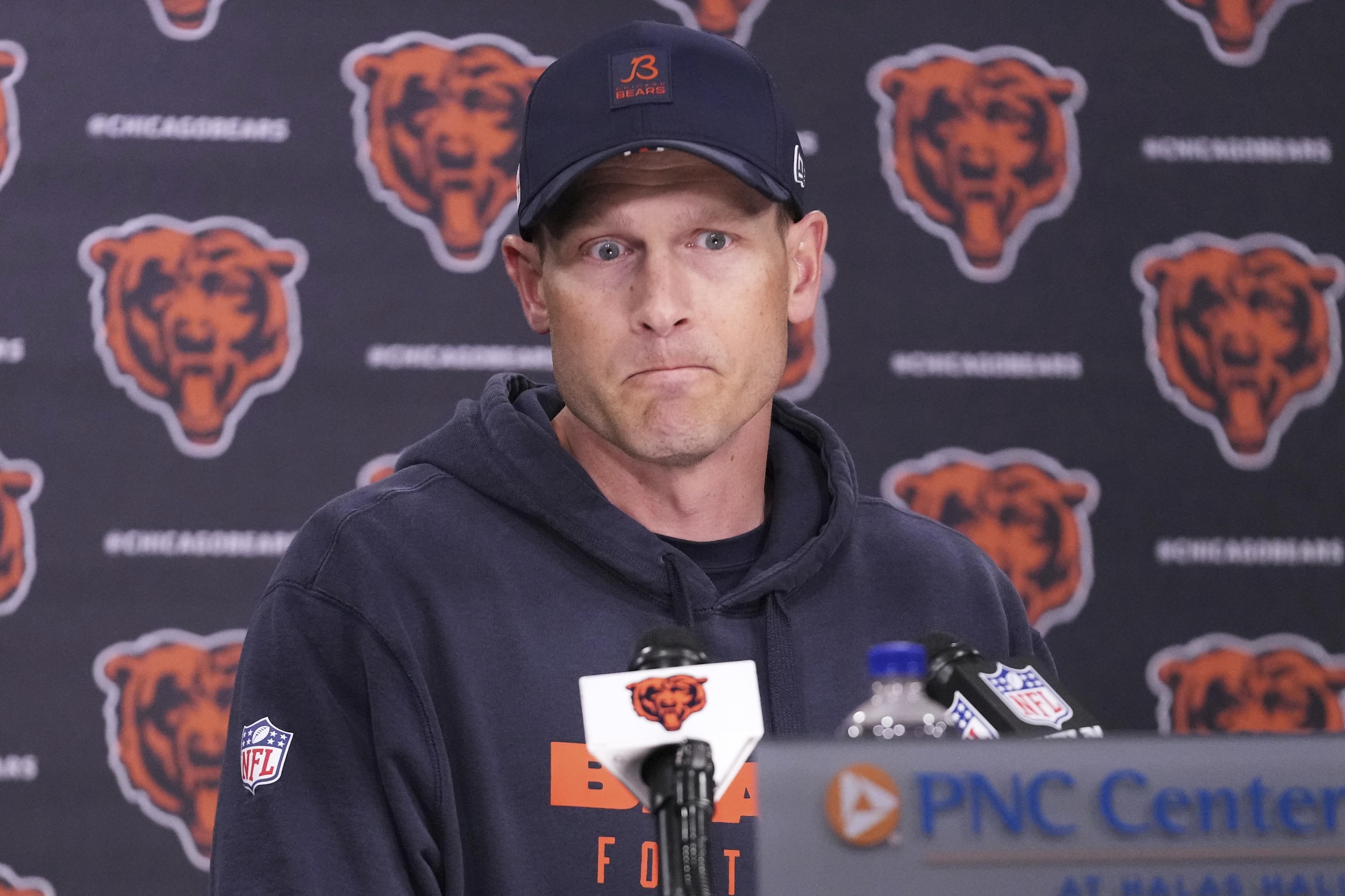 Bears Football
