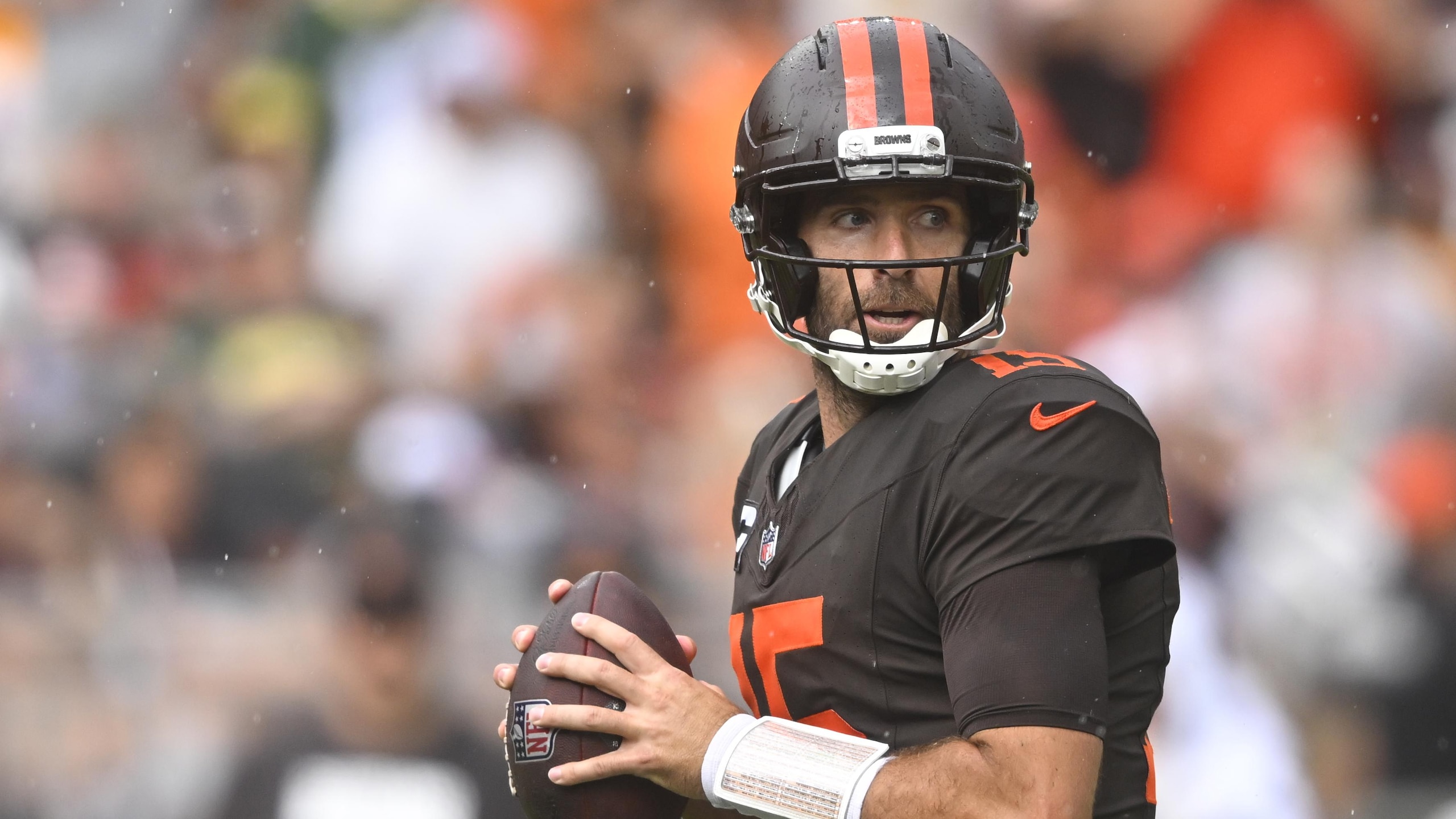 Packers Browns Football