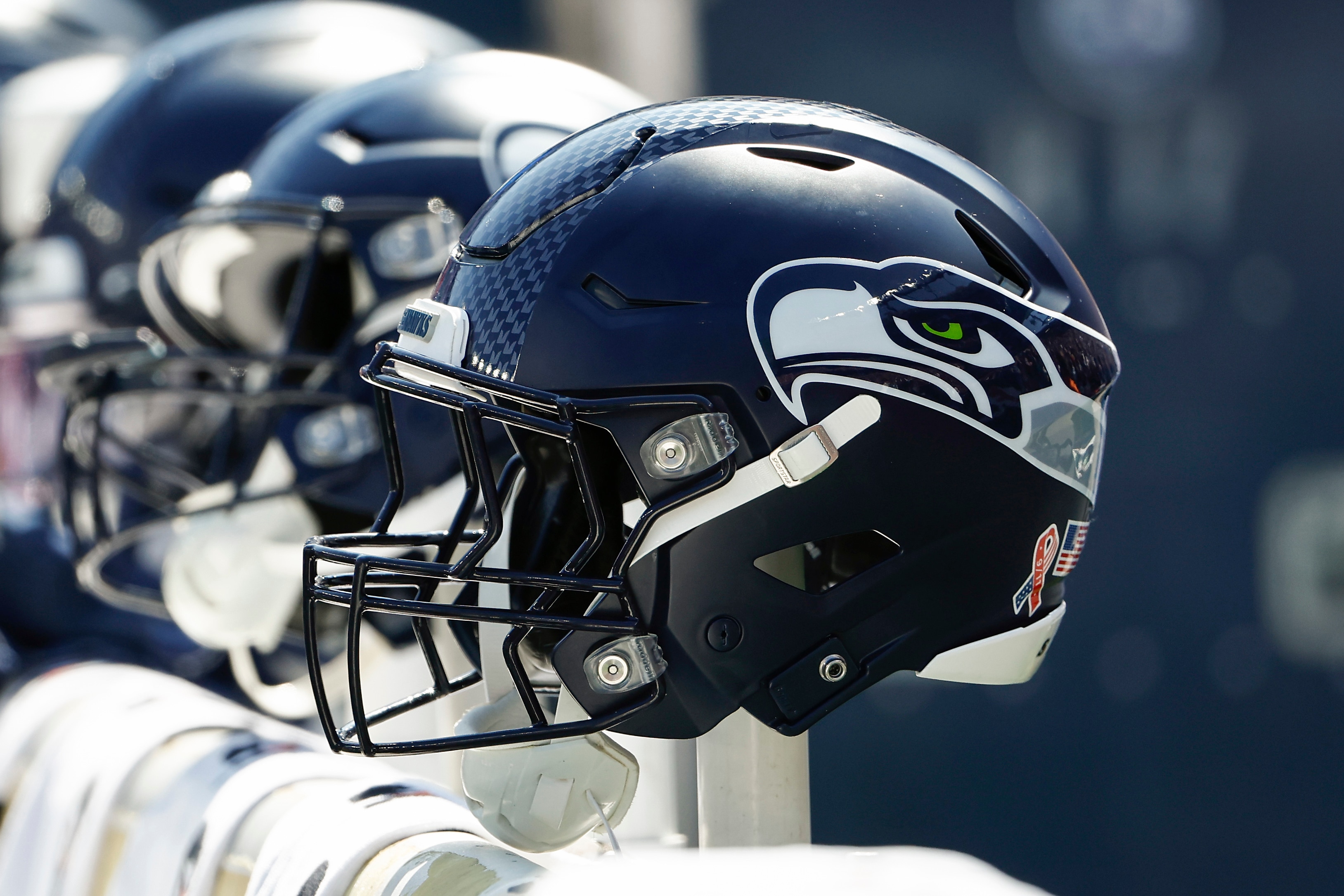 Seahawks Patriots Football