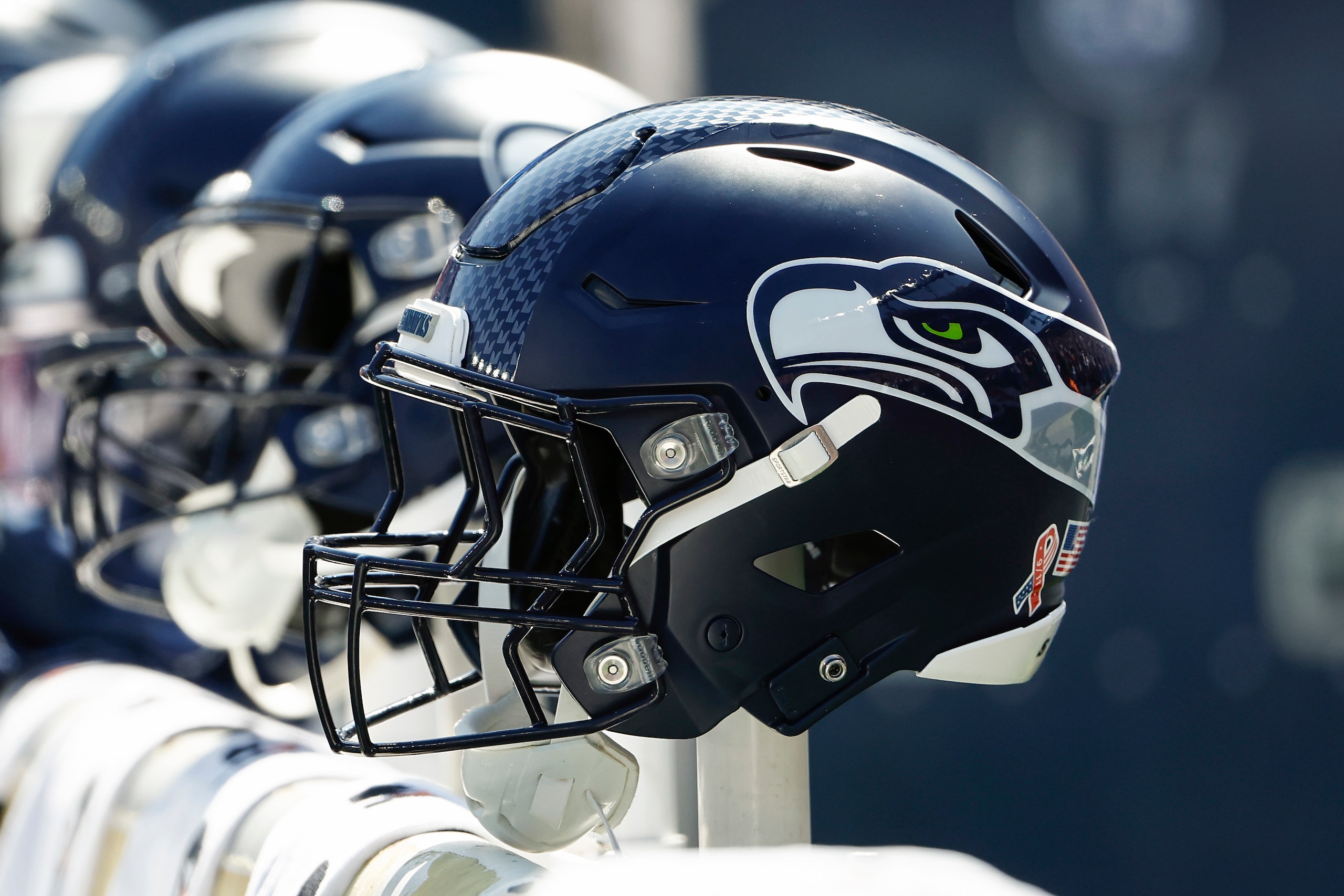 Seahawks Patriots Football