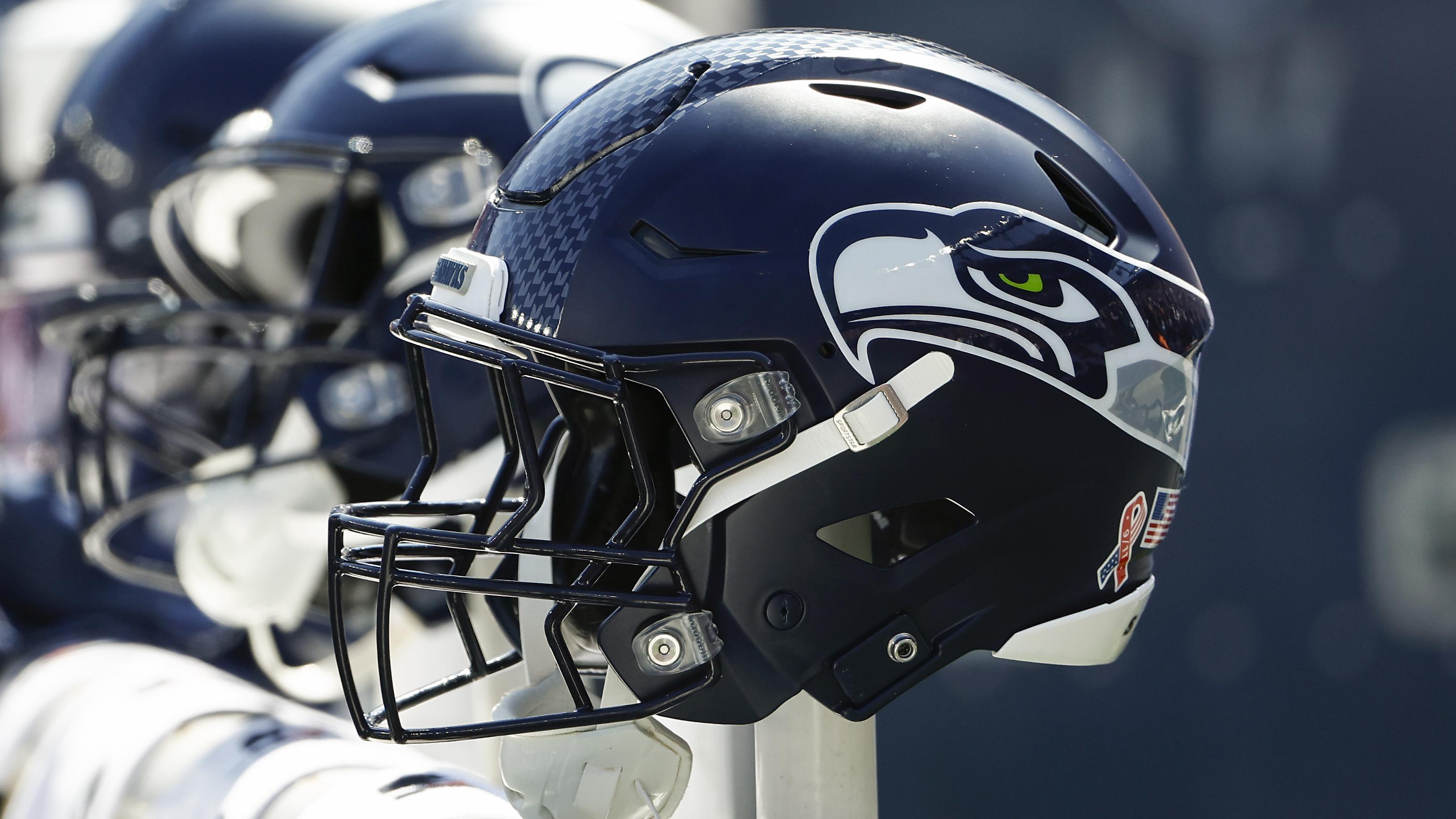 Seahawks Patriots Football