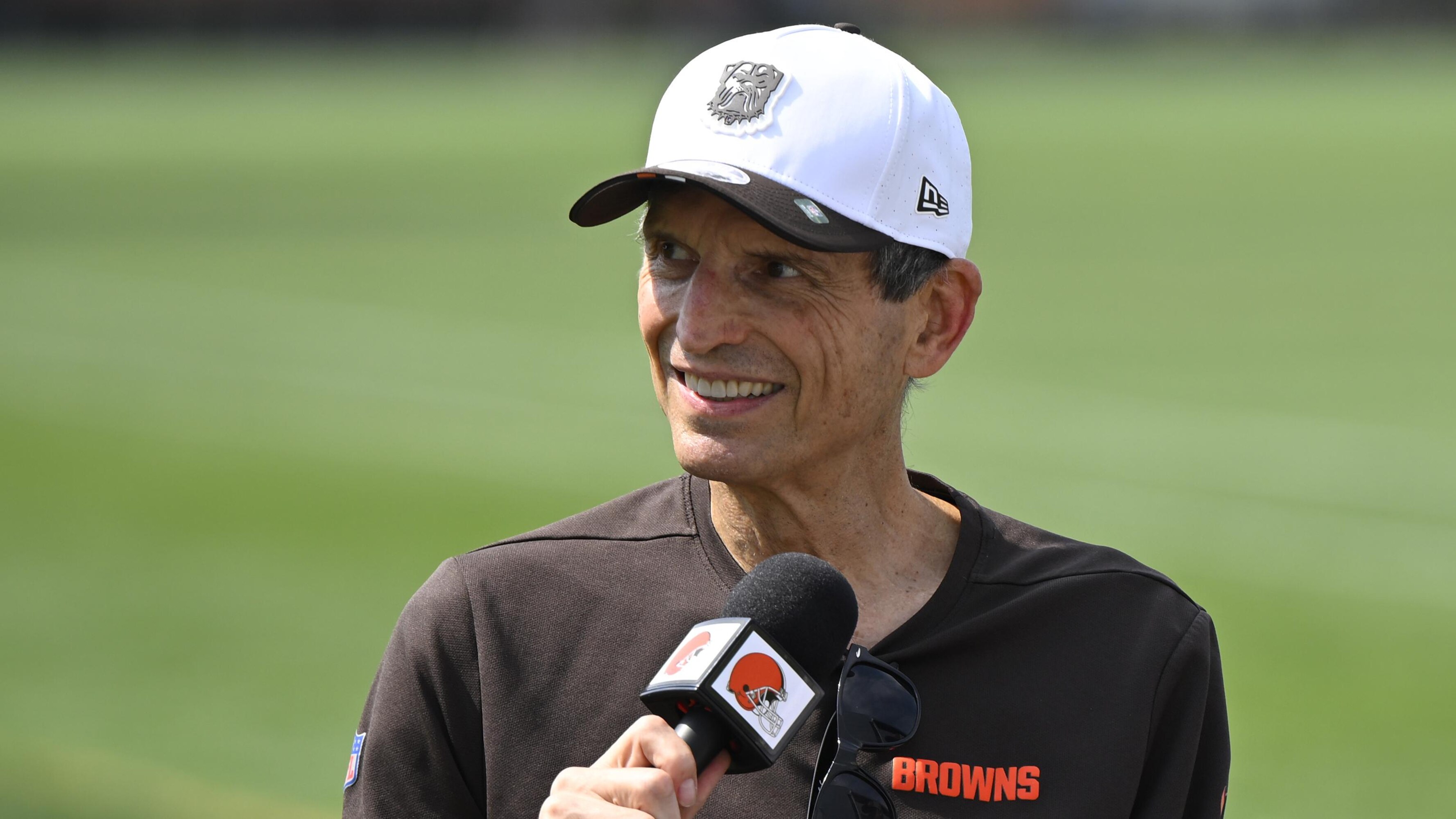 Browns Legend Bernie Kosar Shares Positive Update After Liver Transplant