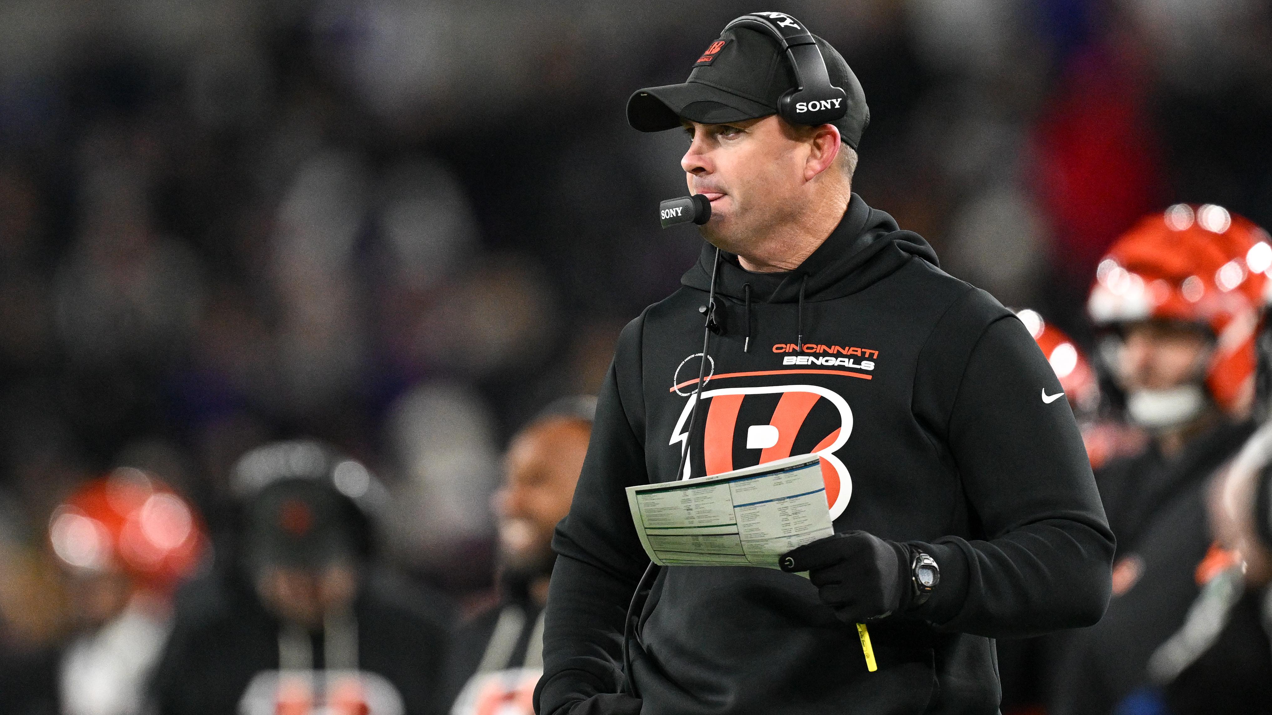 Bengals Ravens Football