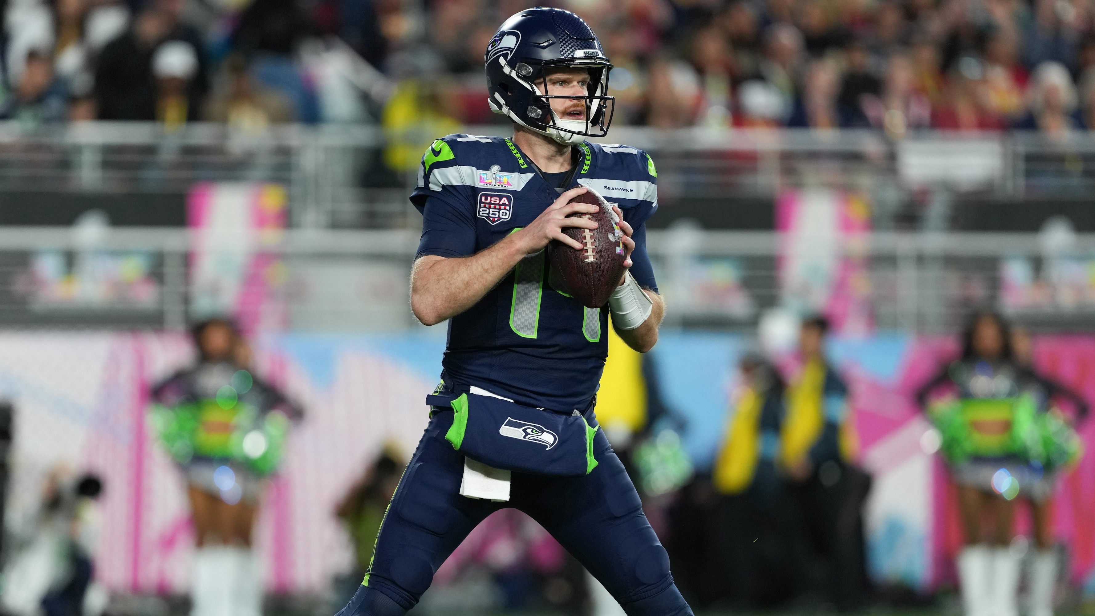 Sam Darnold's Contract Incentives Revealed After Seahawks Win NFL Super Bowl 60 - Bleacher Report