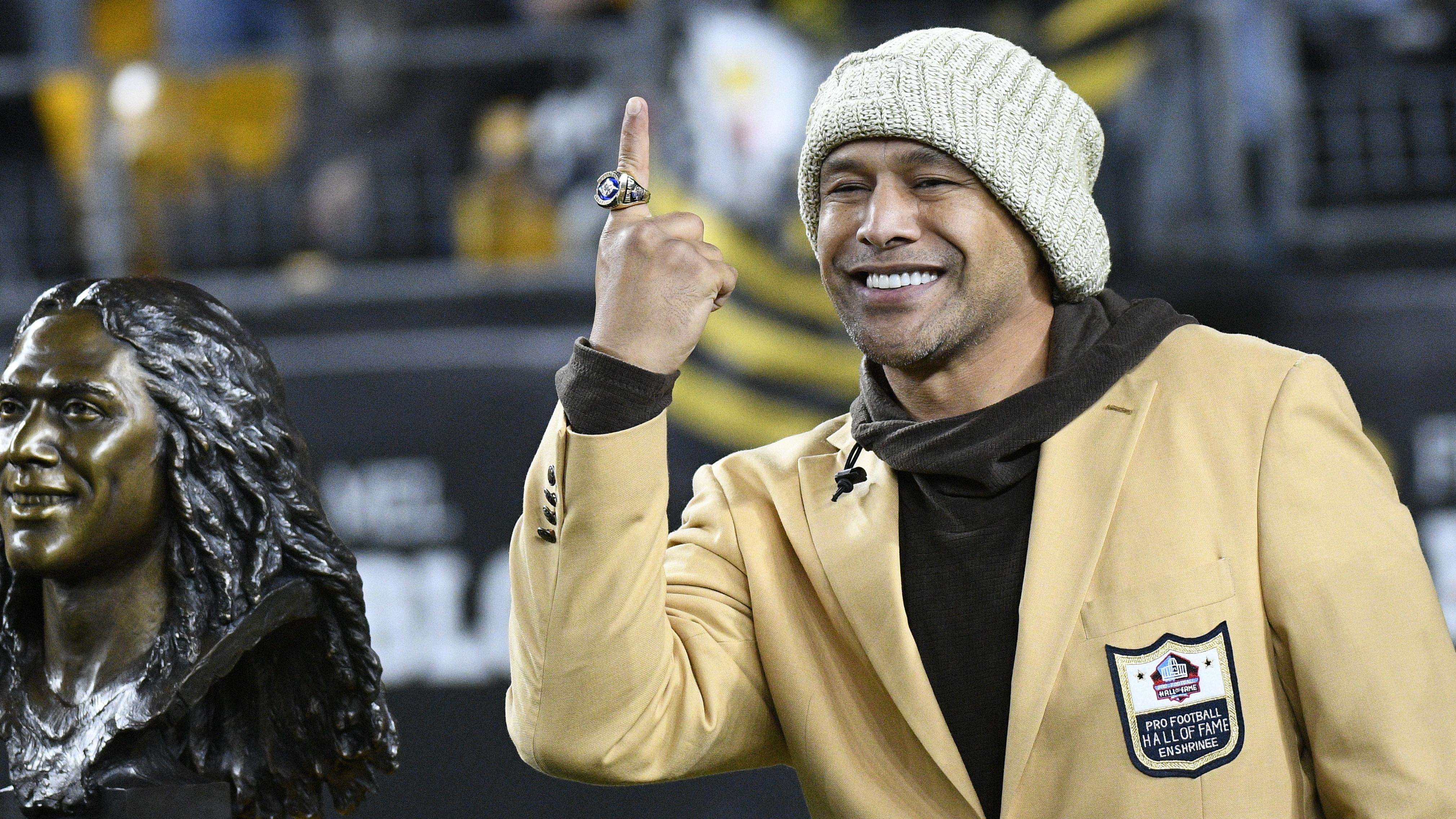 Seahawks Steelers Football