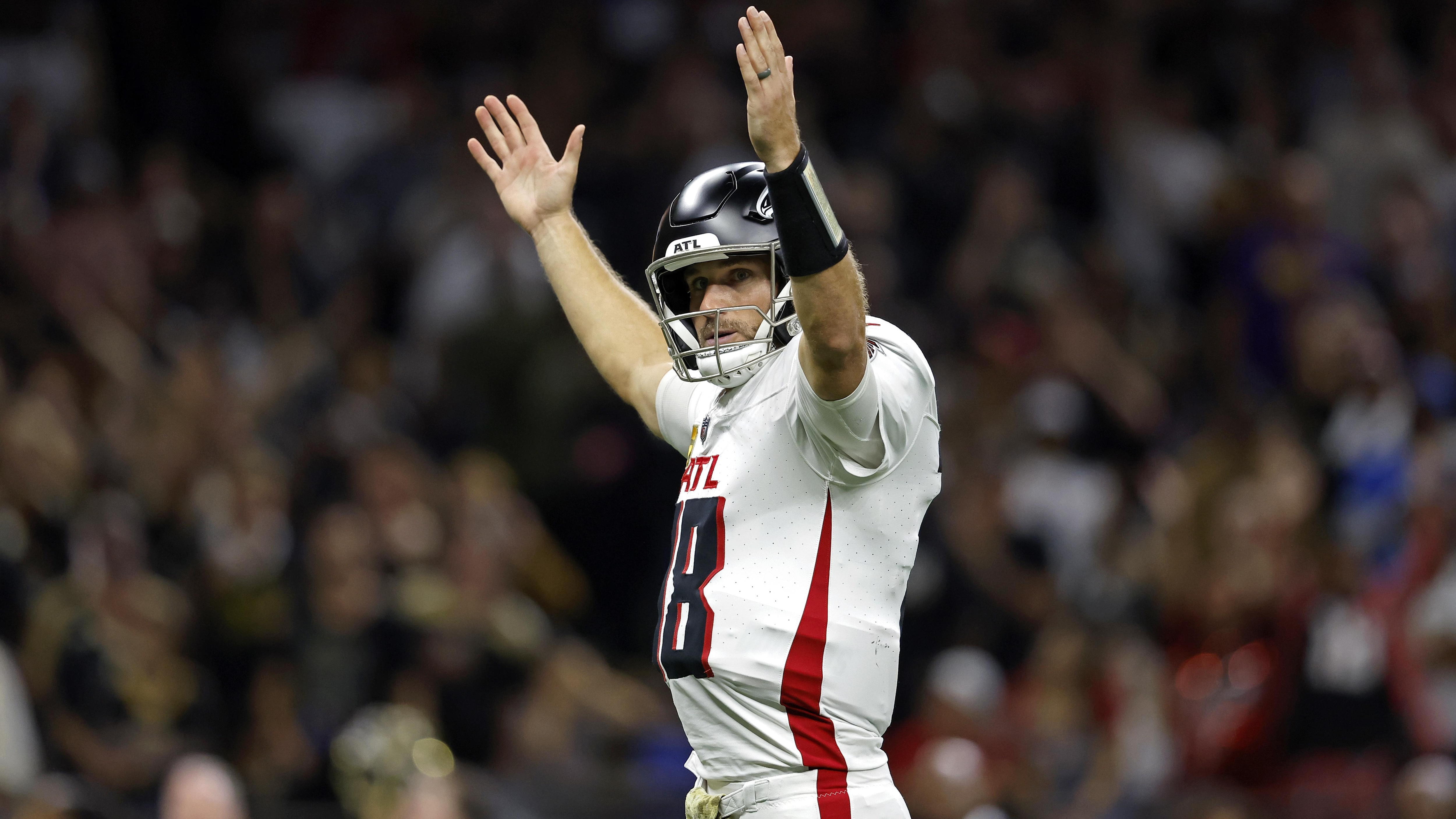 Falcons Saints Football