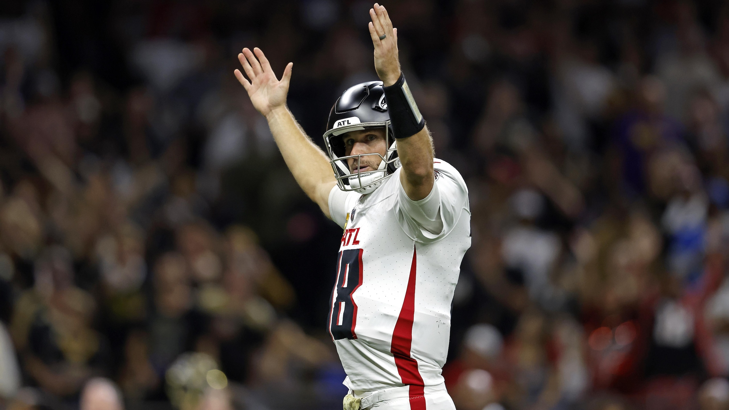 Falcons Saints Football