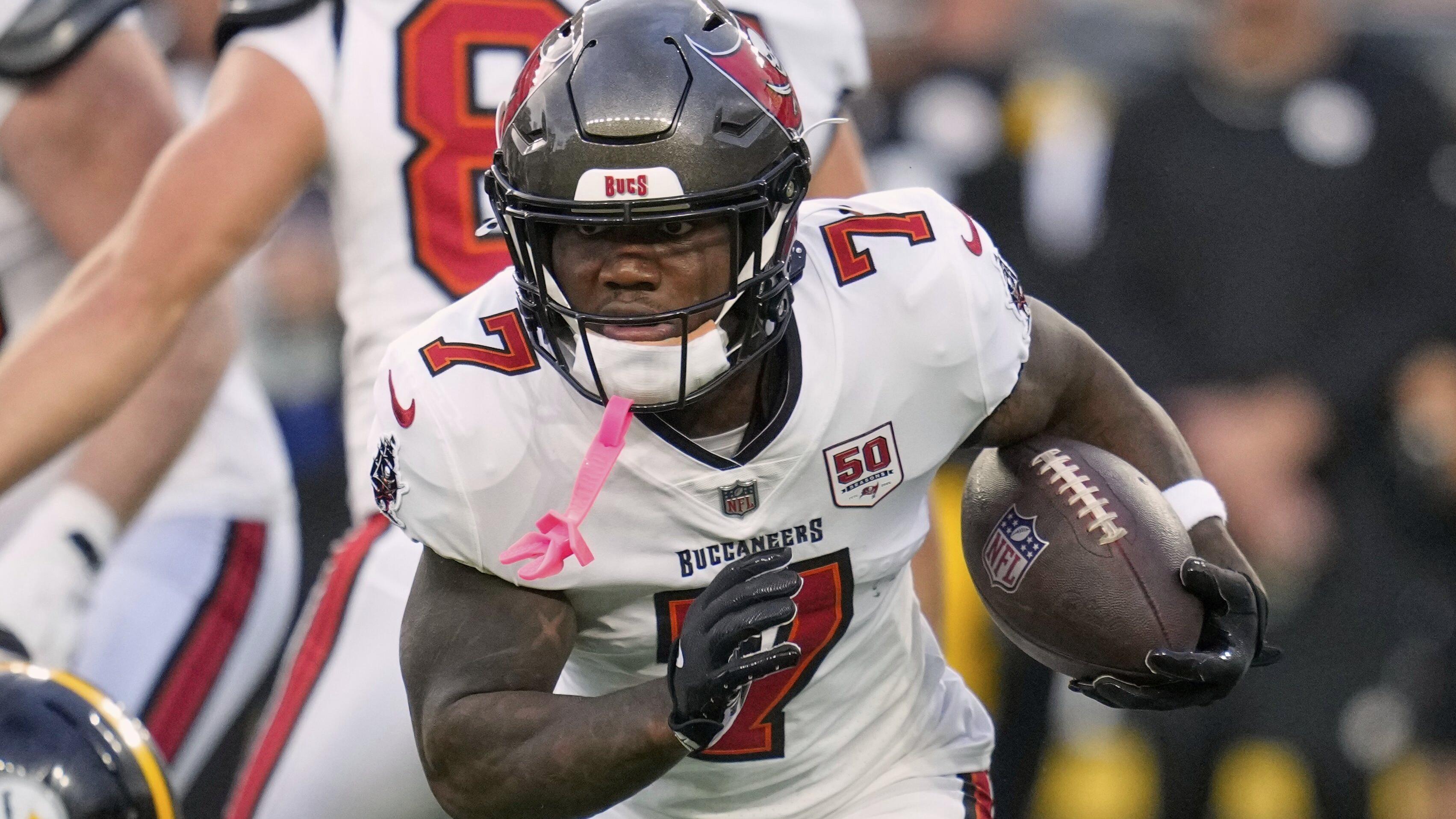 Buccaneers Steelers Football