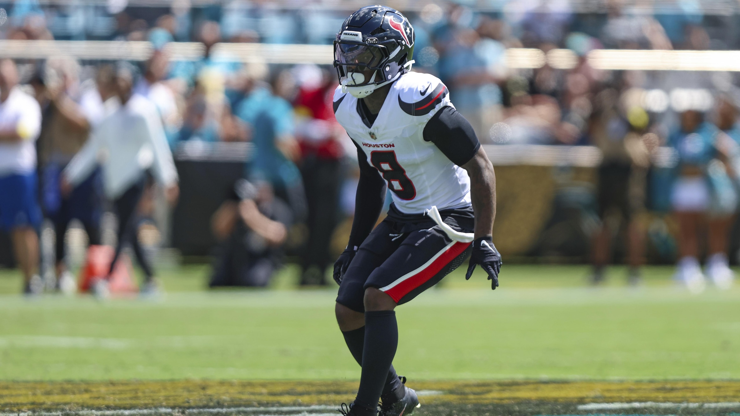Texans Jaguars Football