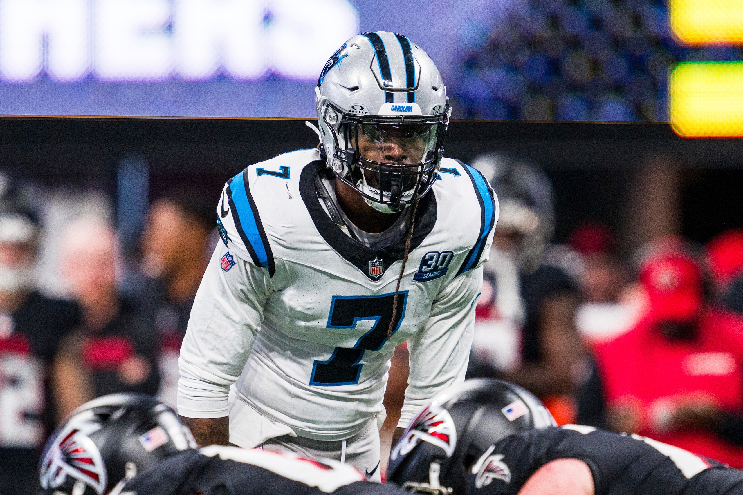 Panthers Clowney Football