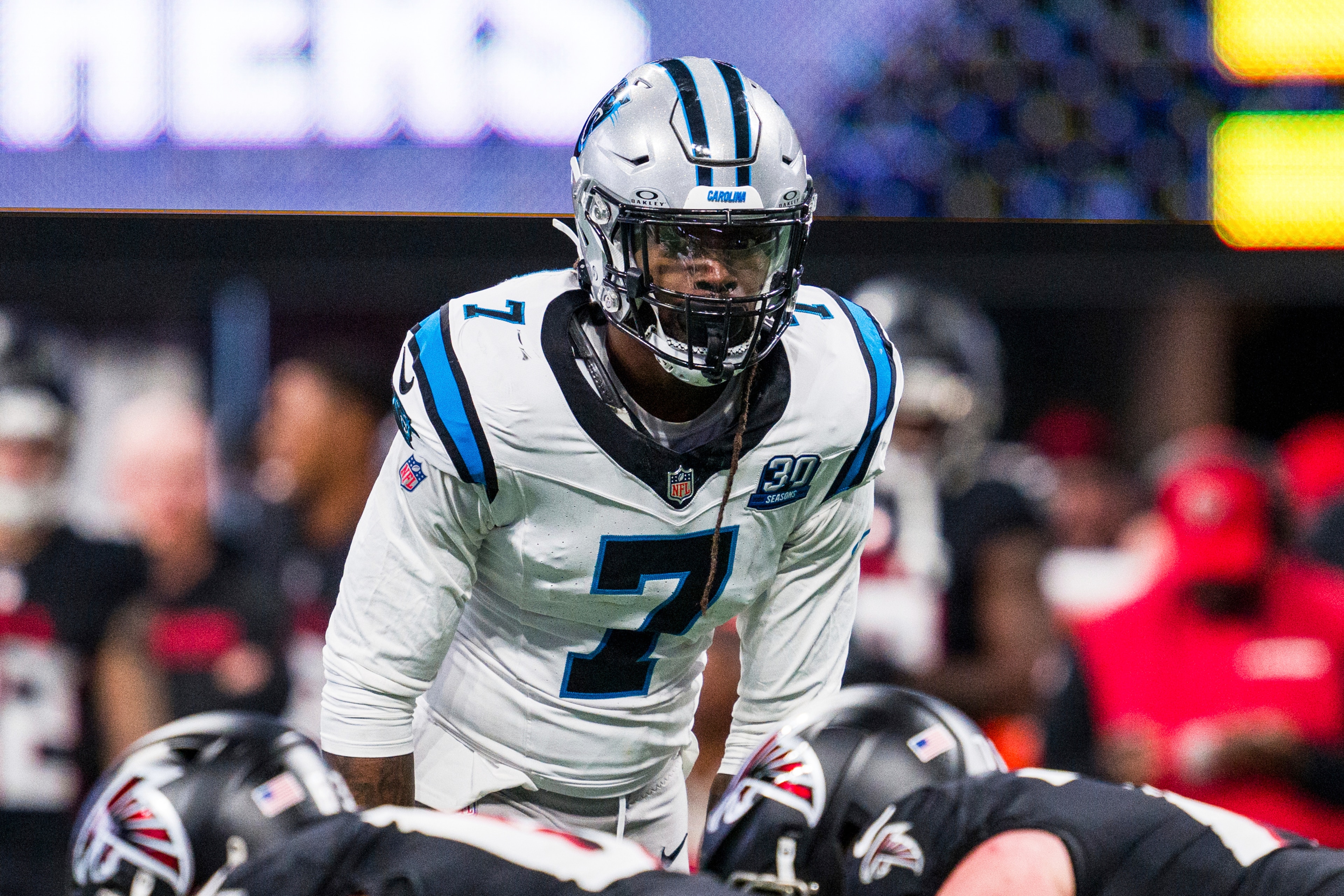 Panthers Clowney Football Panthers Clowney Football