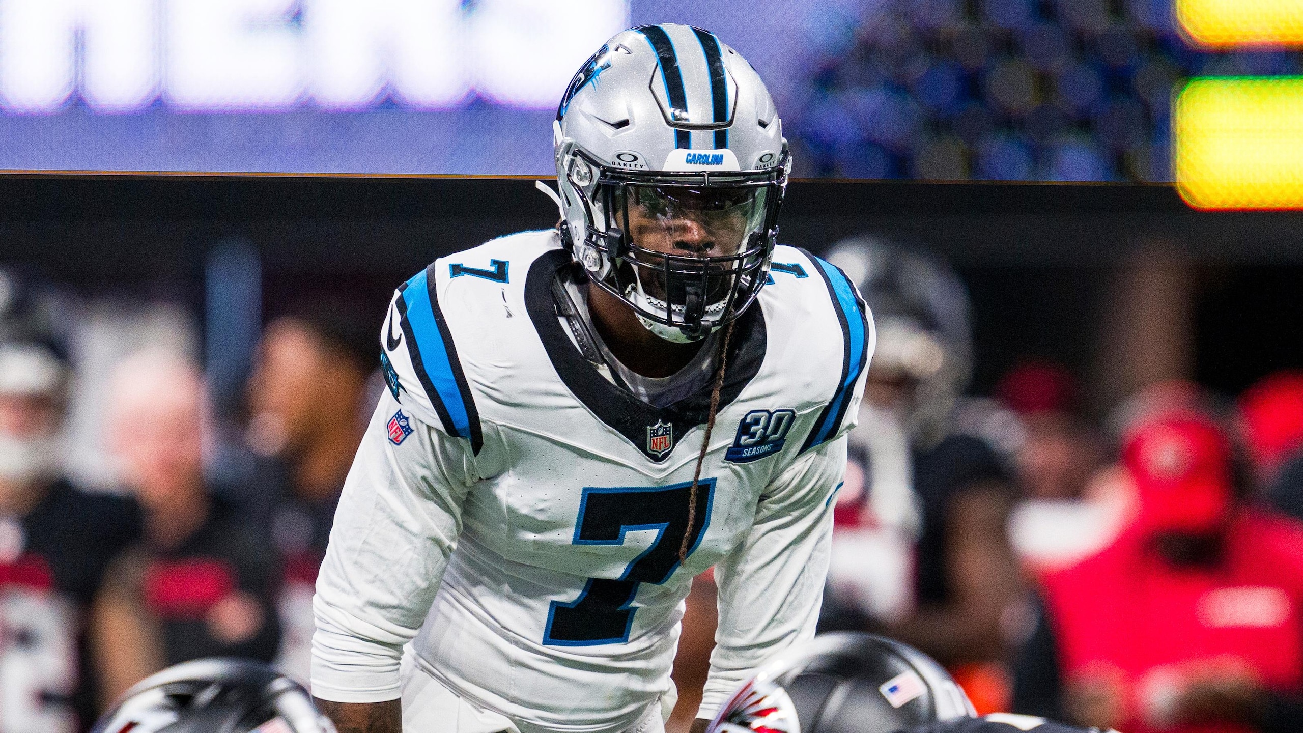 Panthers Clowney Football