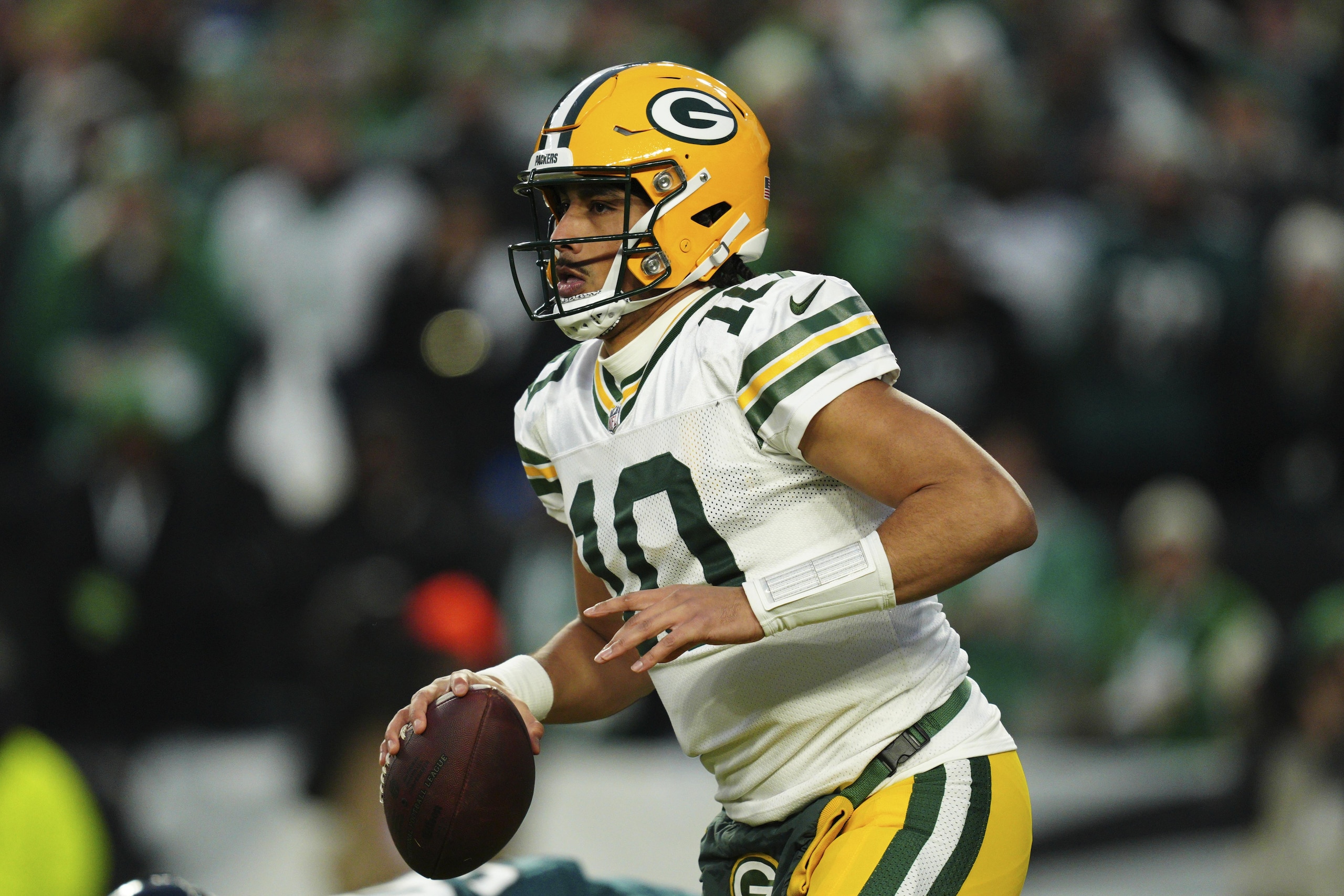 Packers Eagles Football