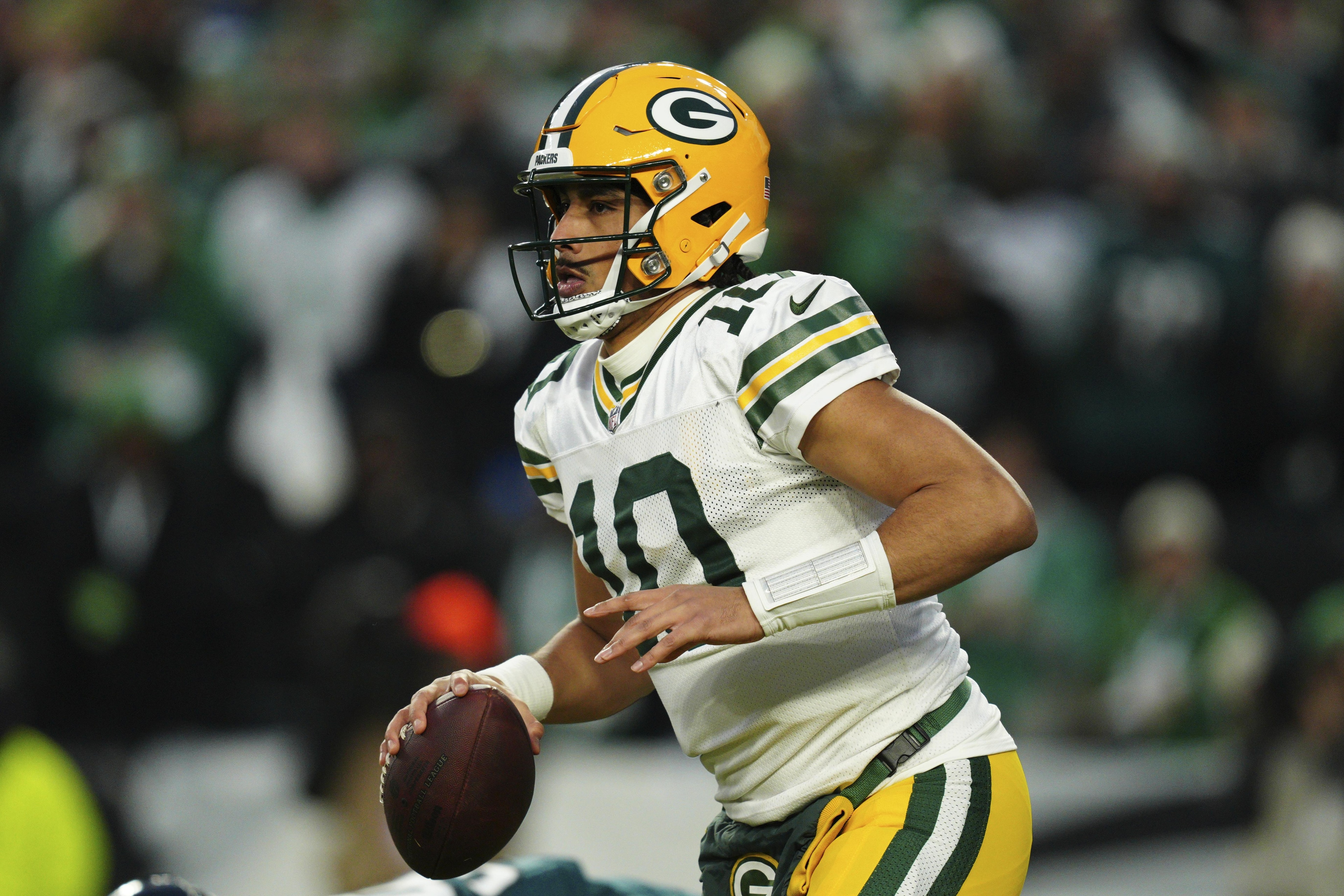 Packers Eagles Football