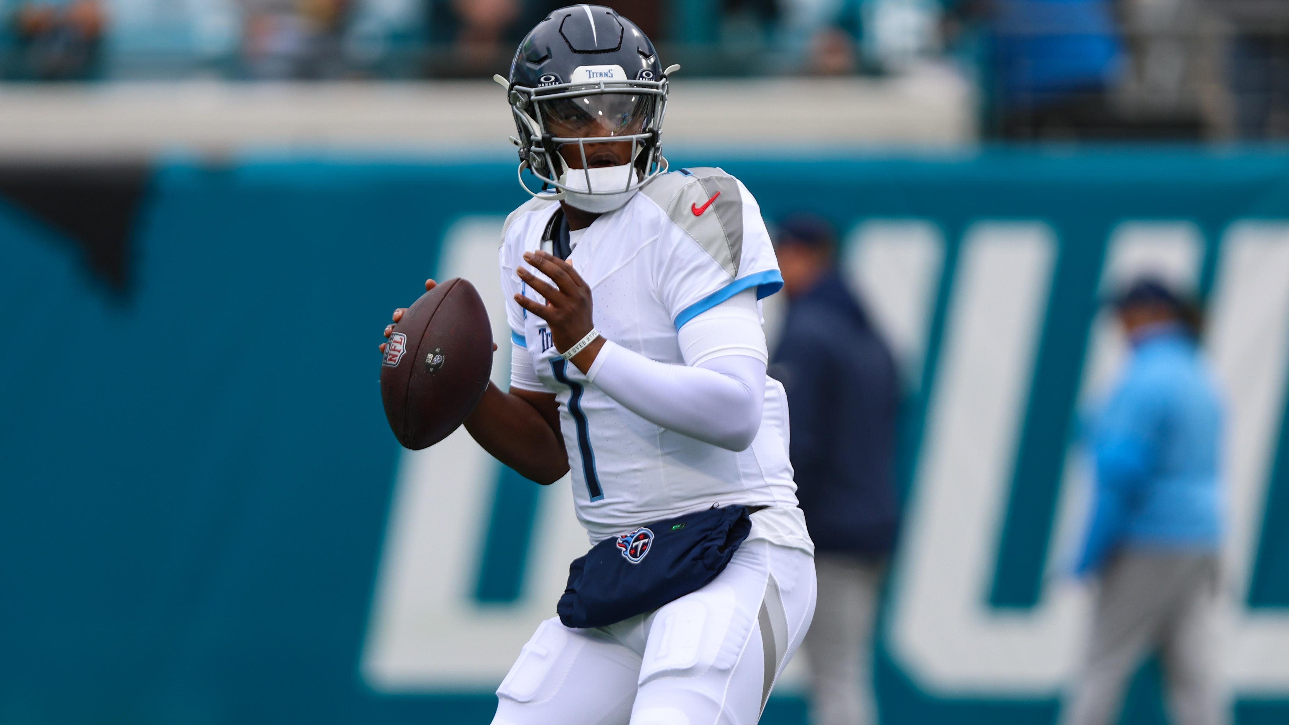 Titans Jaguars Football