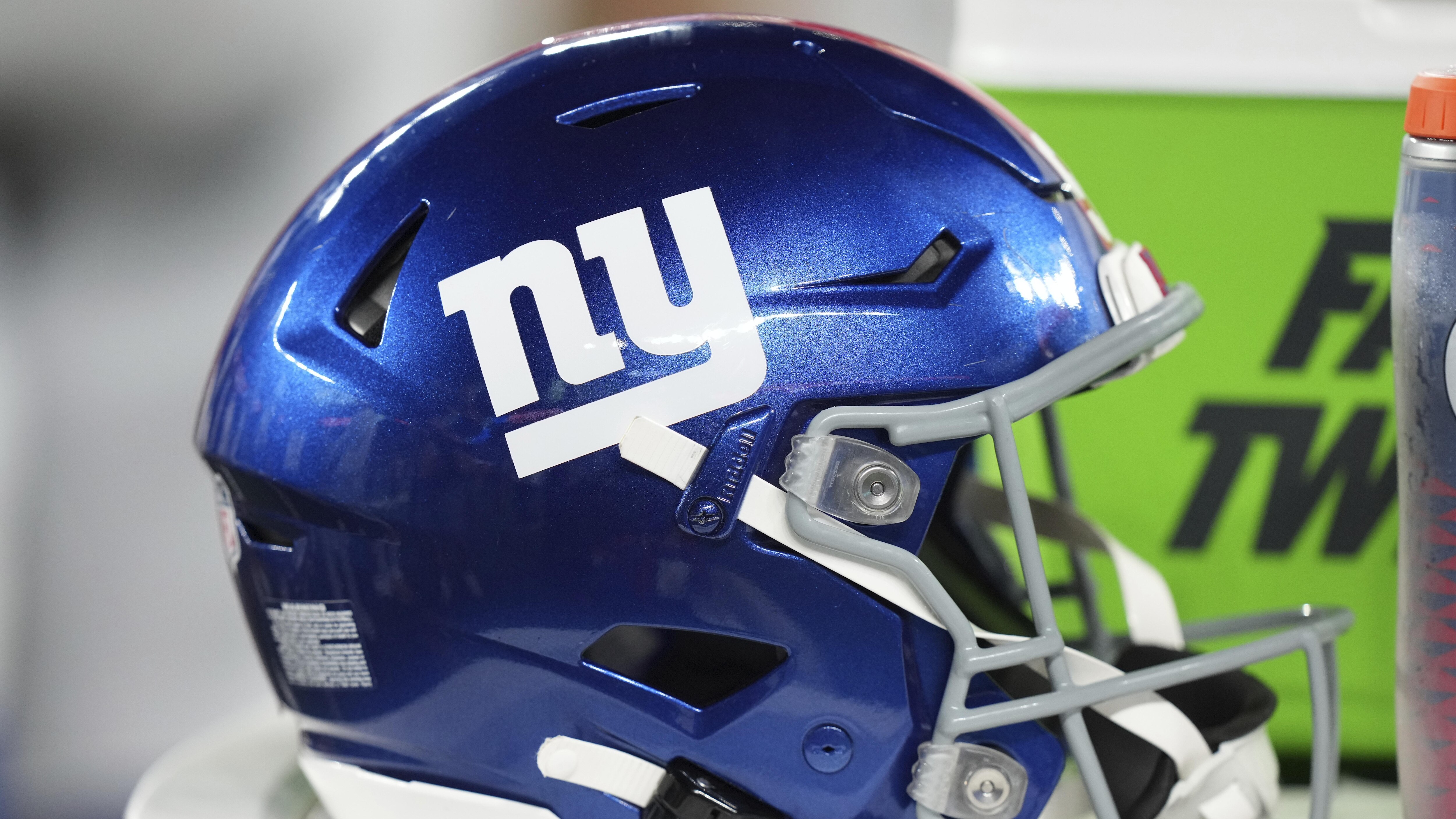 Giants Koch Football