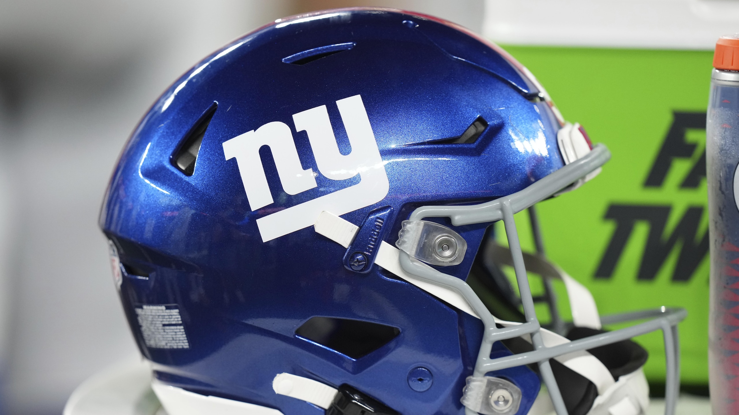 Giants Koch Football