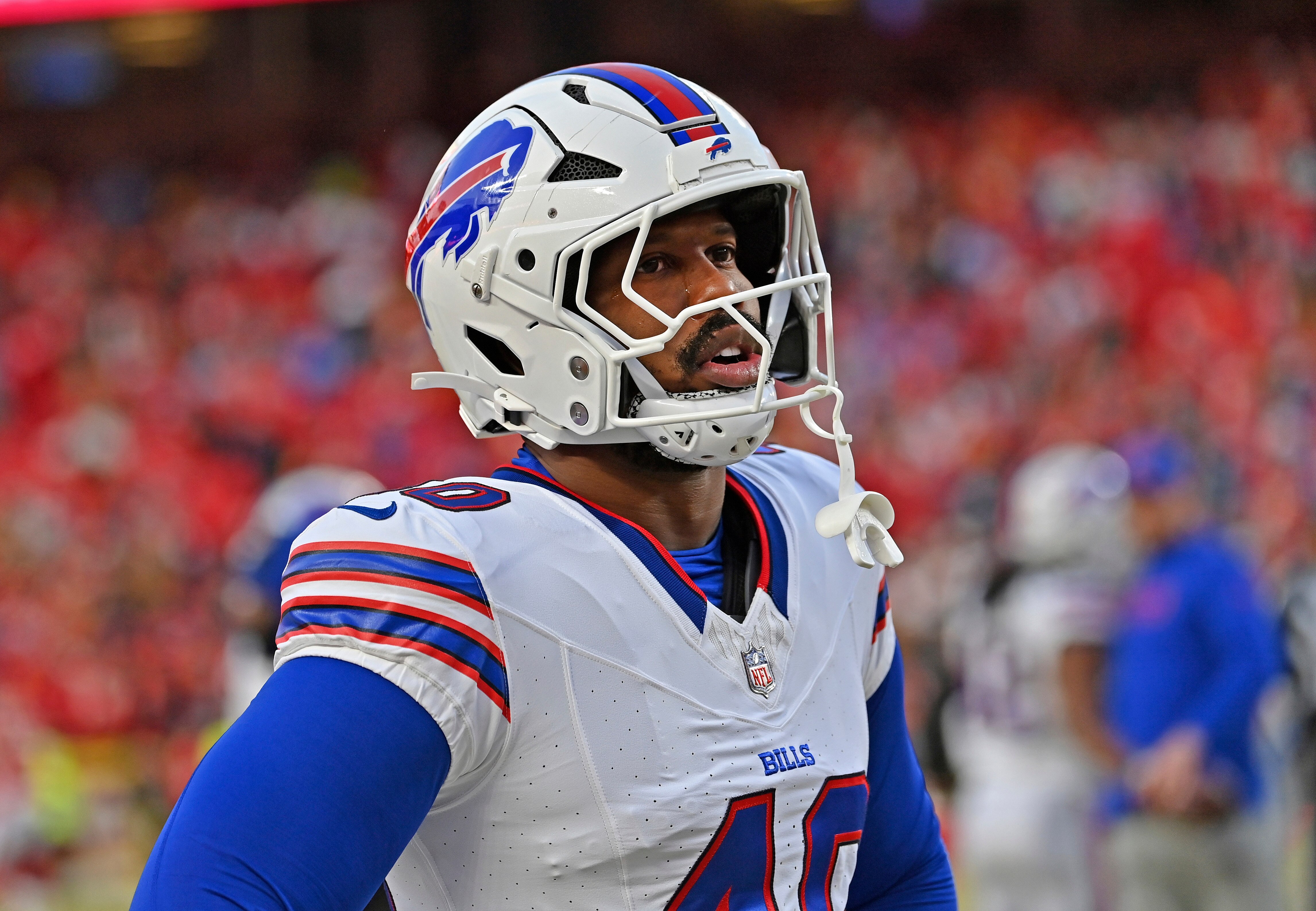 Bills-Miller Football