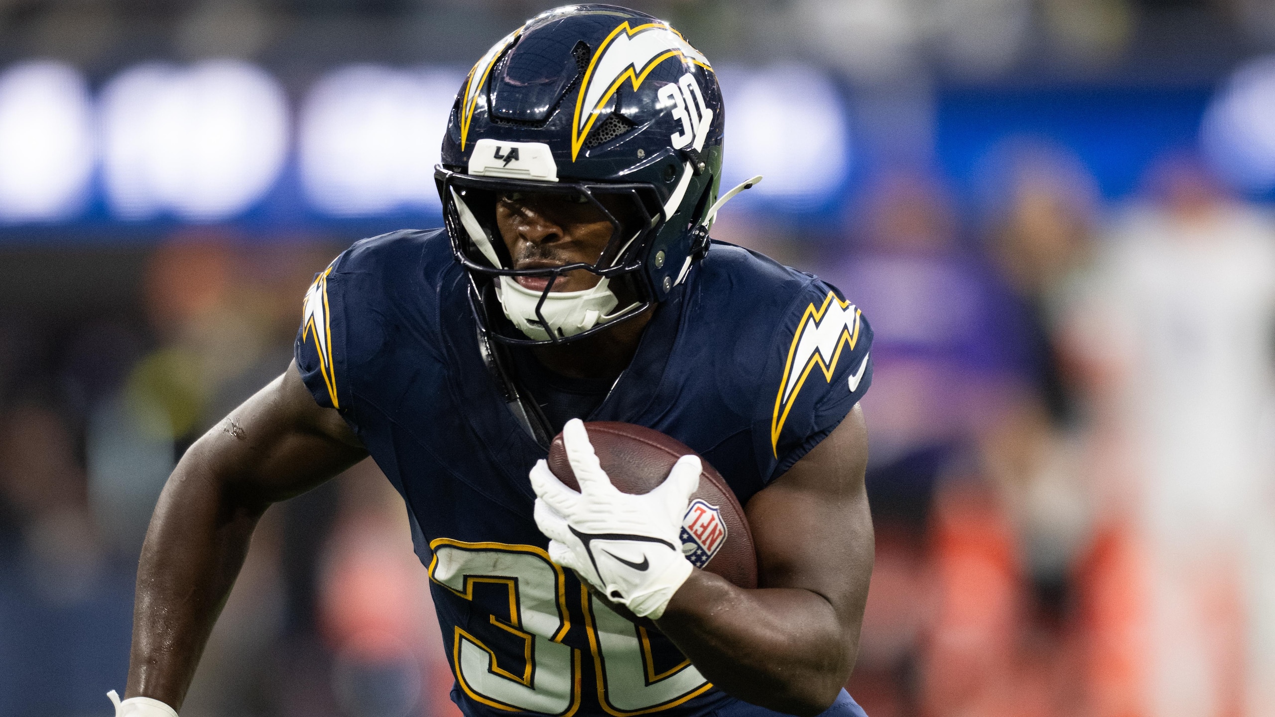 Vikings Chargers Football