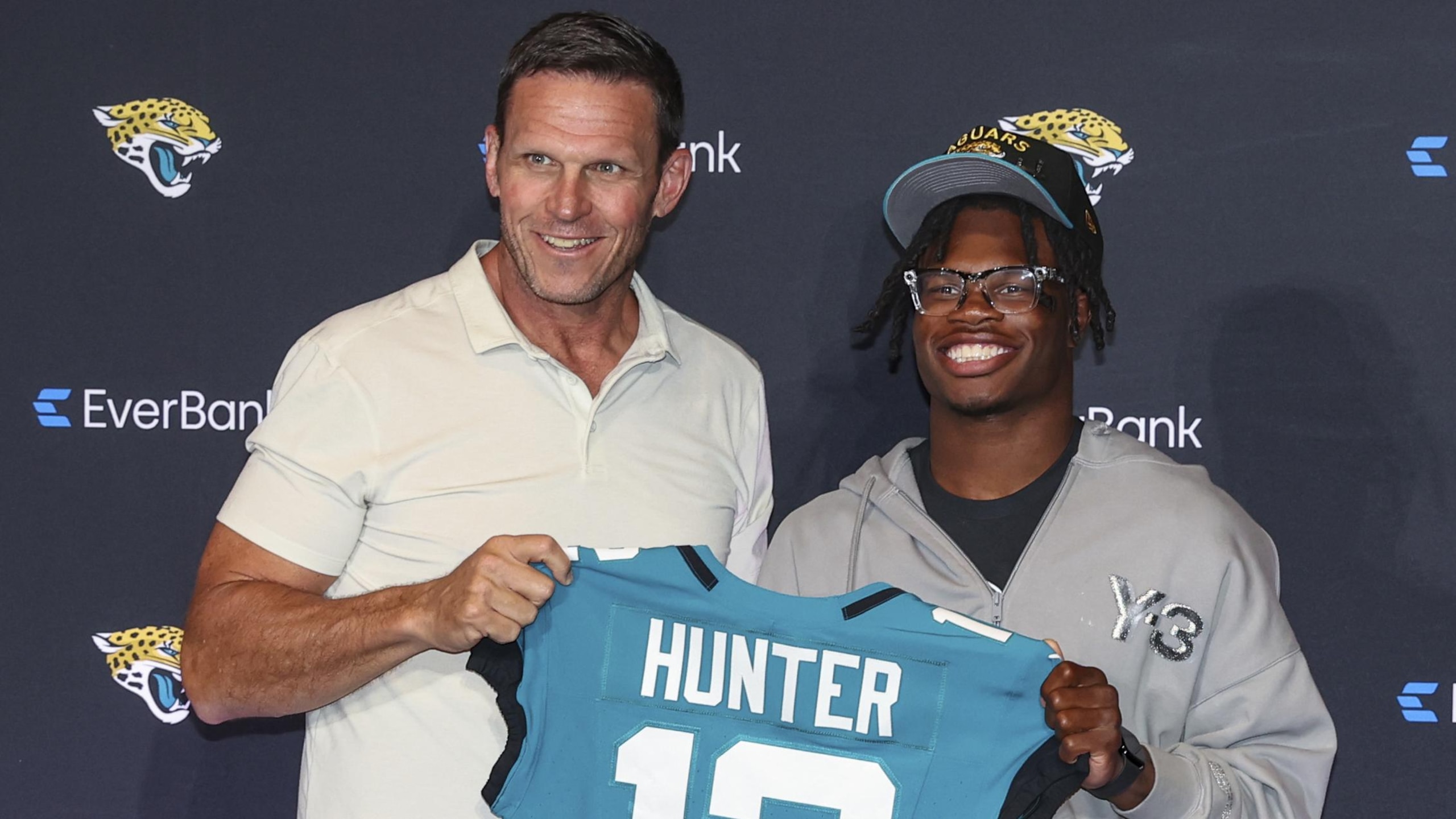 Jaguars Draft Football