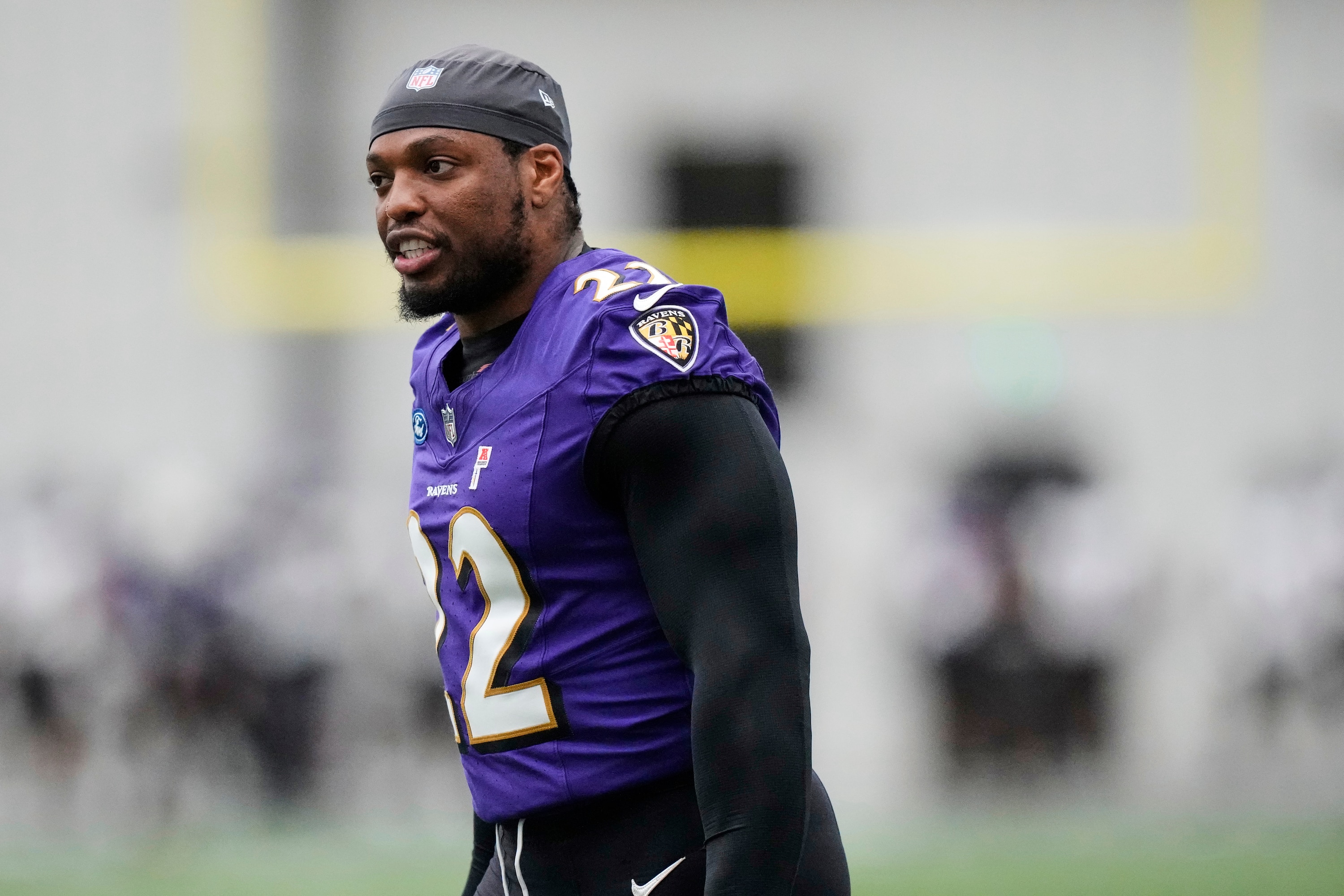 Ravens' Derrick Henry Says He Won't Put 'Timetable' on When He Might Retire from NFL