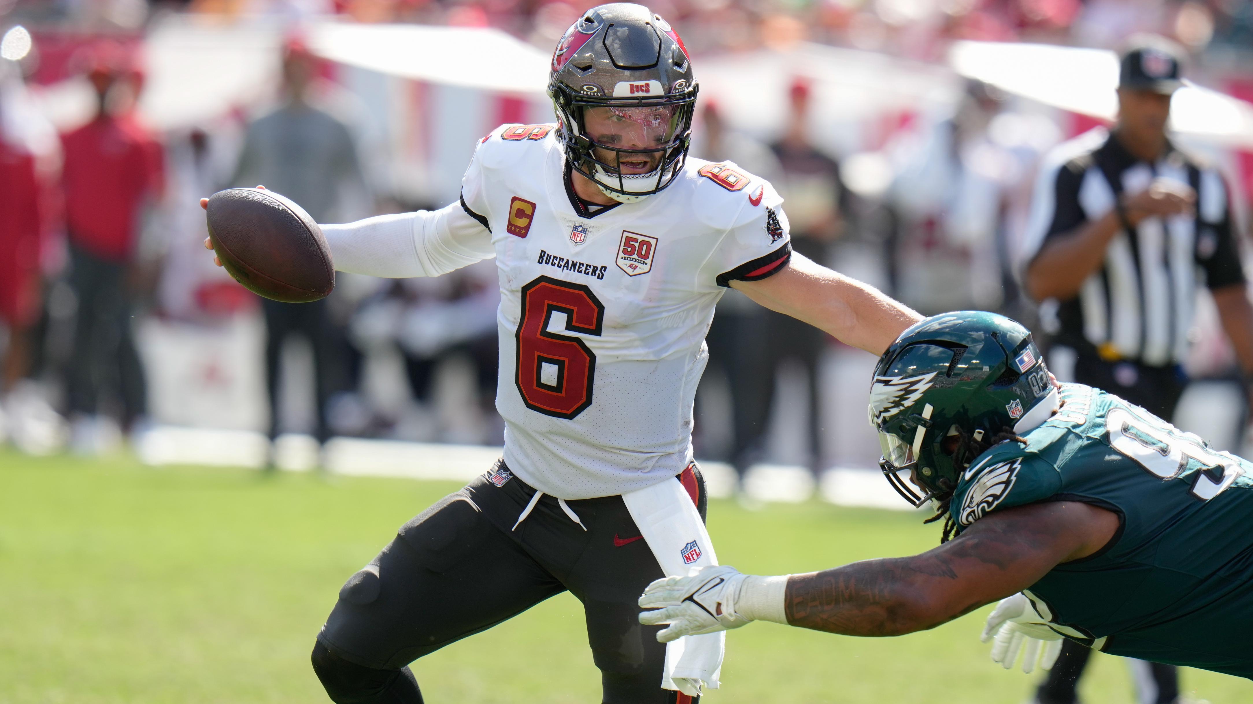 Eagles Buccaneers Football