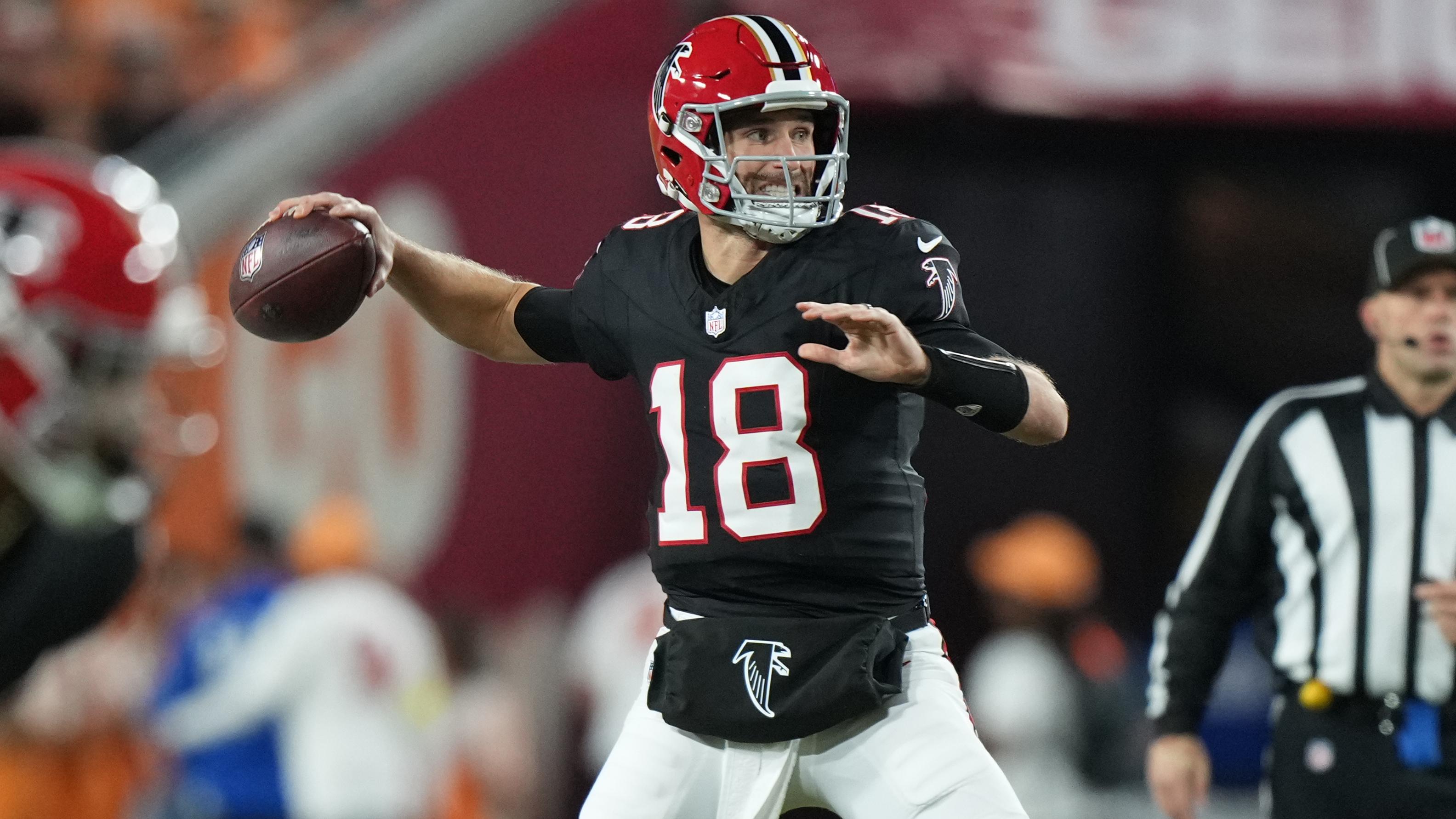 Falcons Buccaneers Football