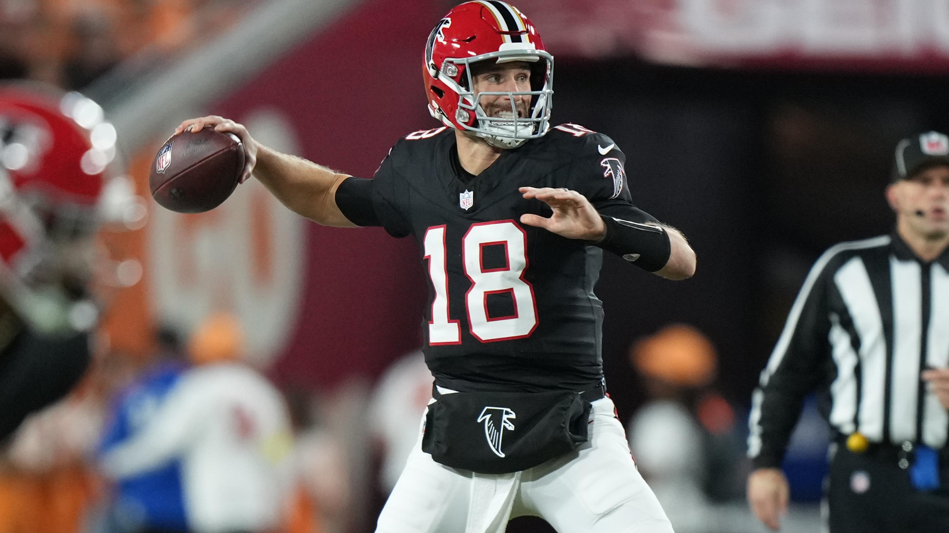 Falcons Buccaneers Football