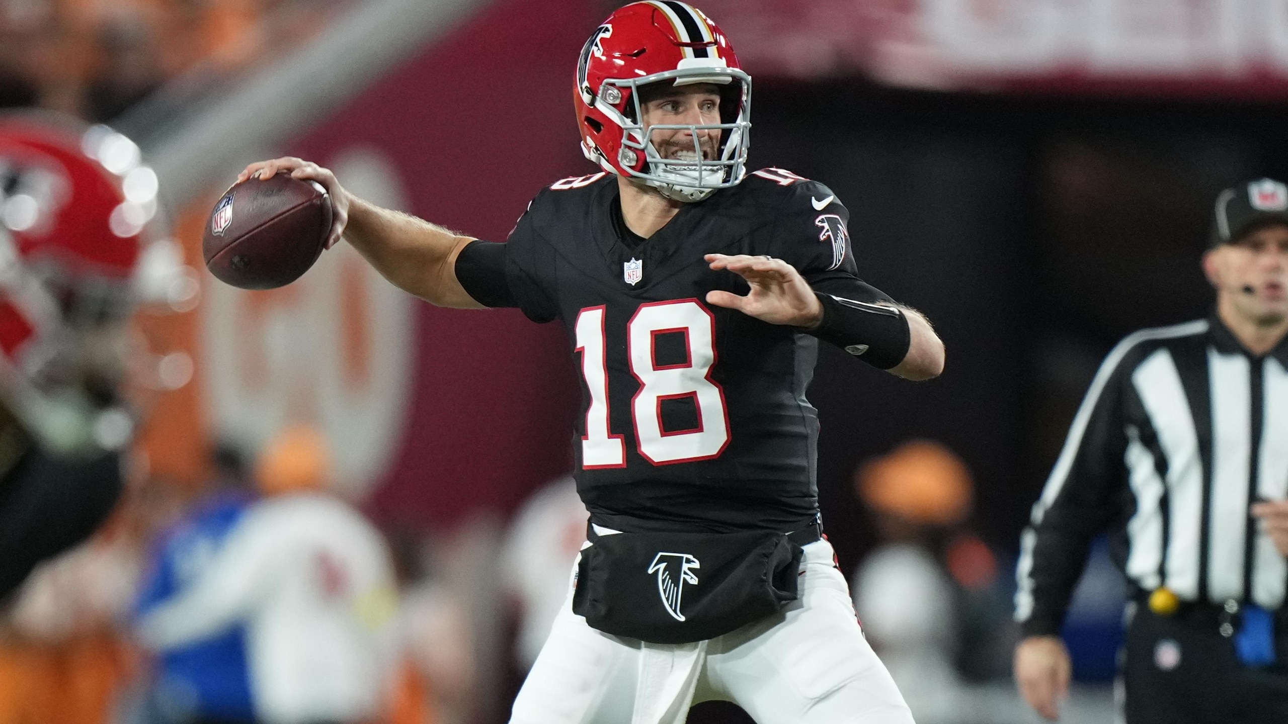 Falcons Buccaneers Football