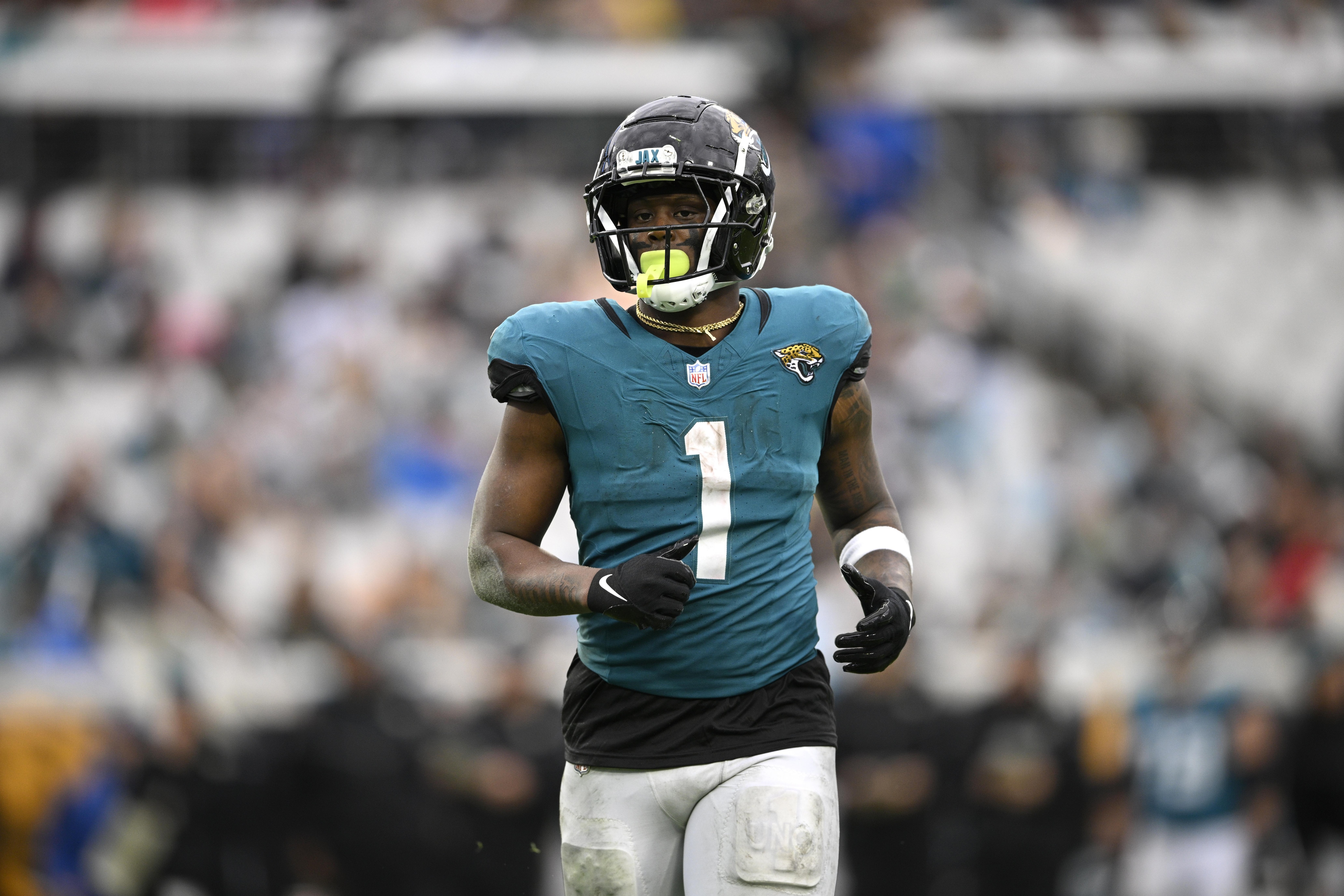 Titans Jaguars Football