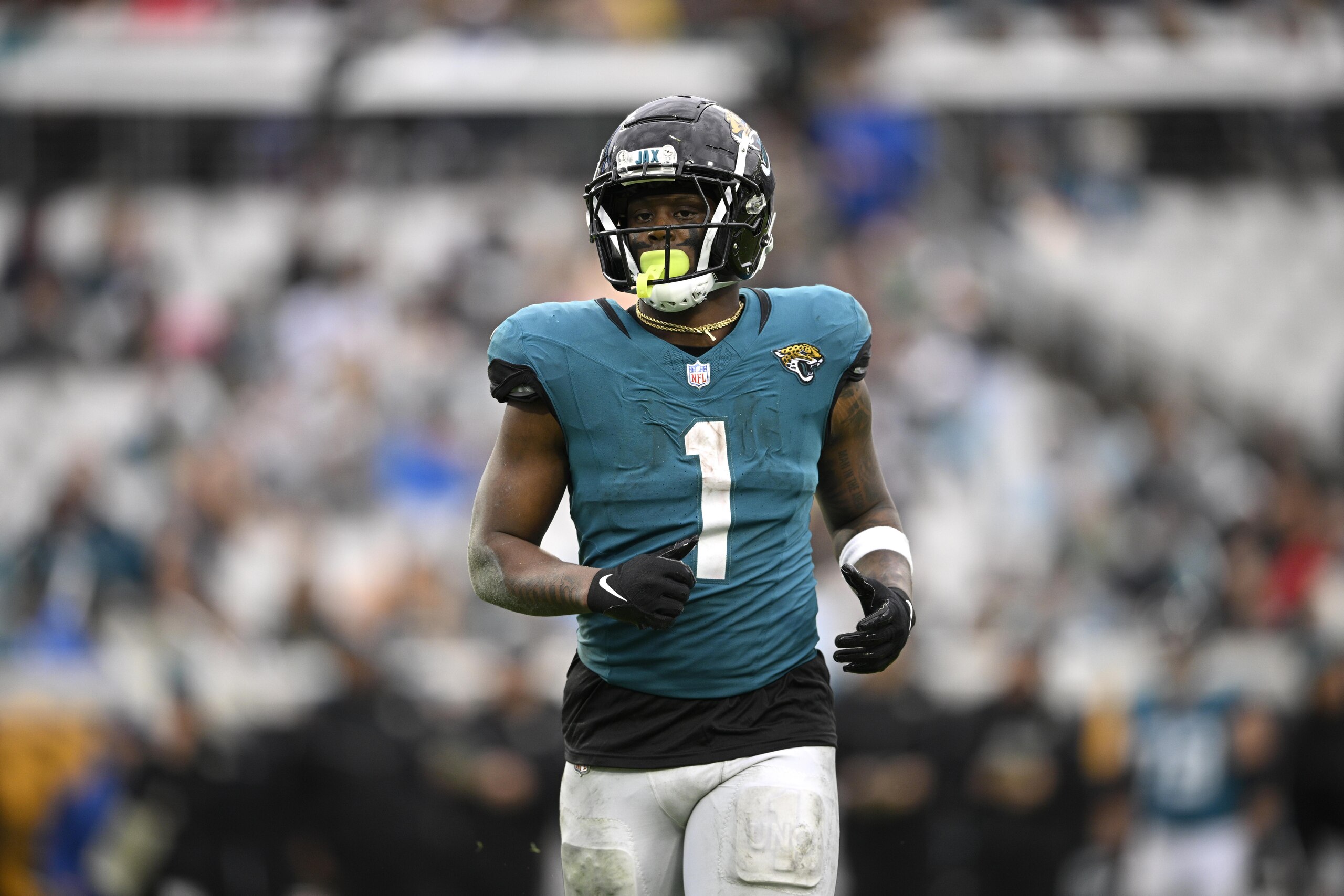 Titans Jaguars Football