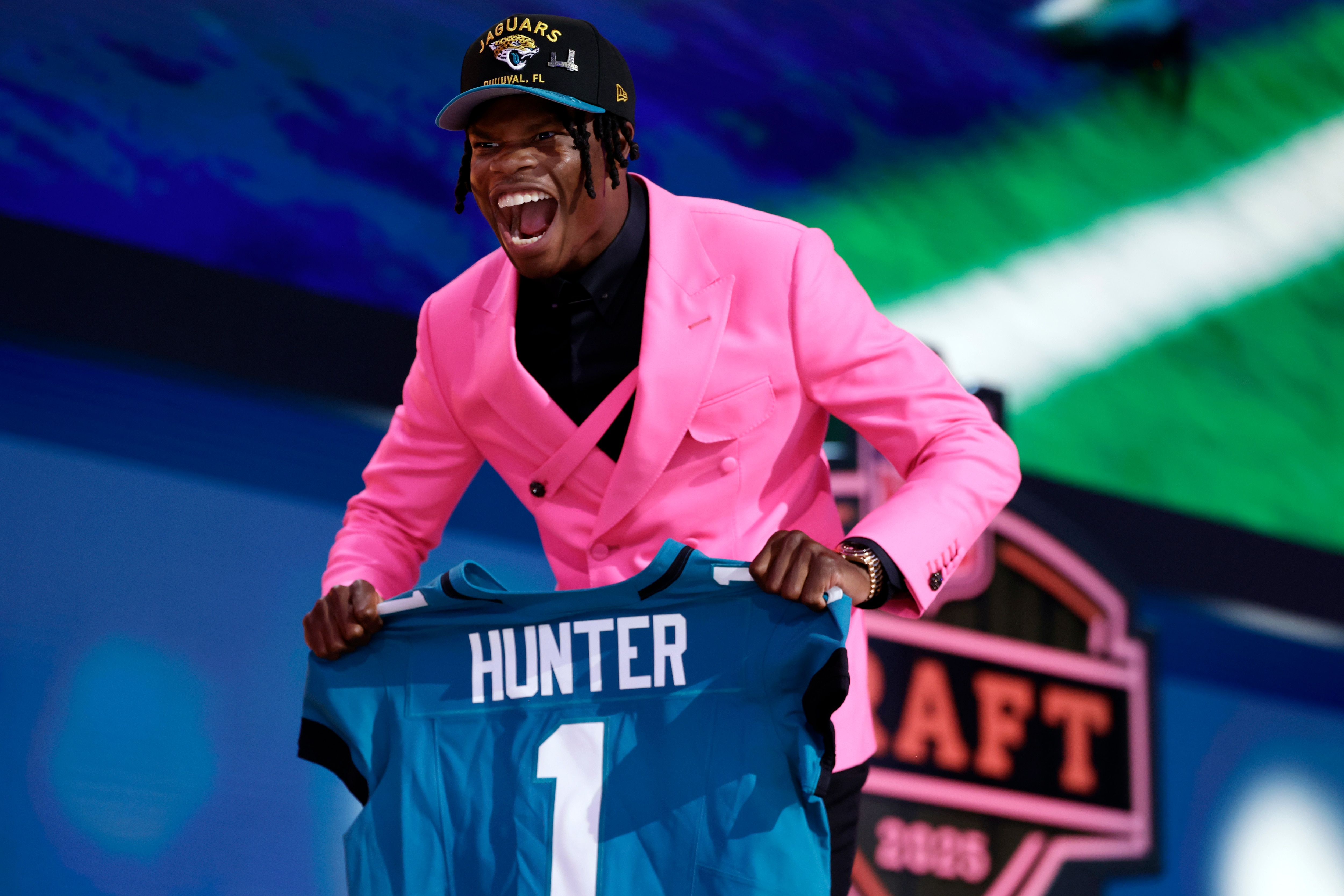 NFL Draft Football