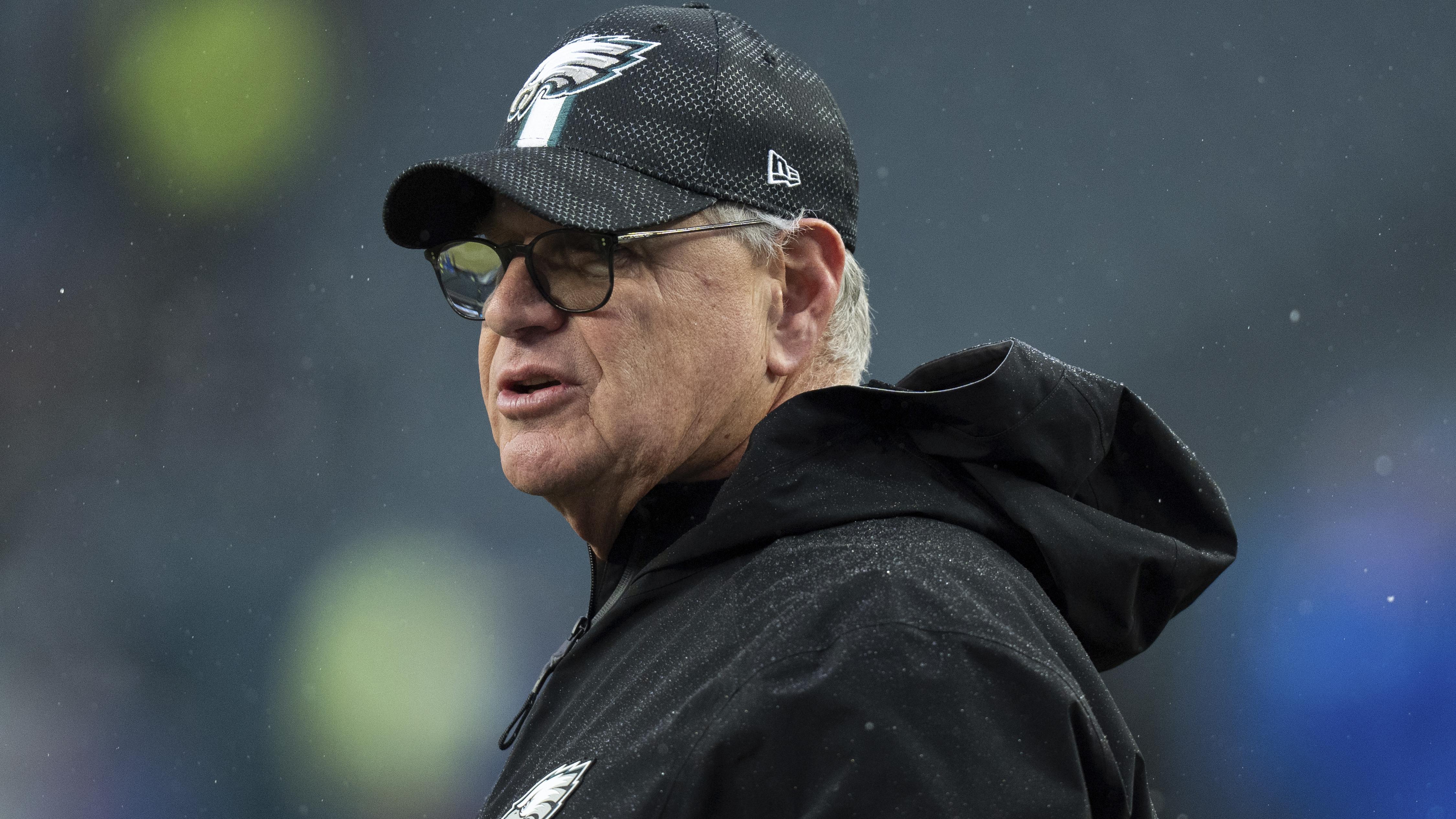 Rams Eagles Football