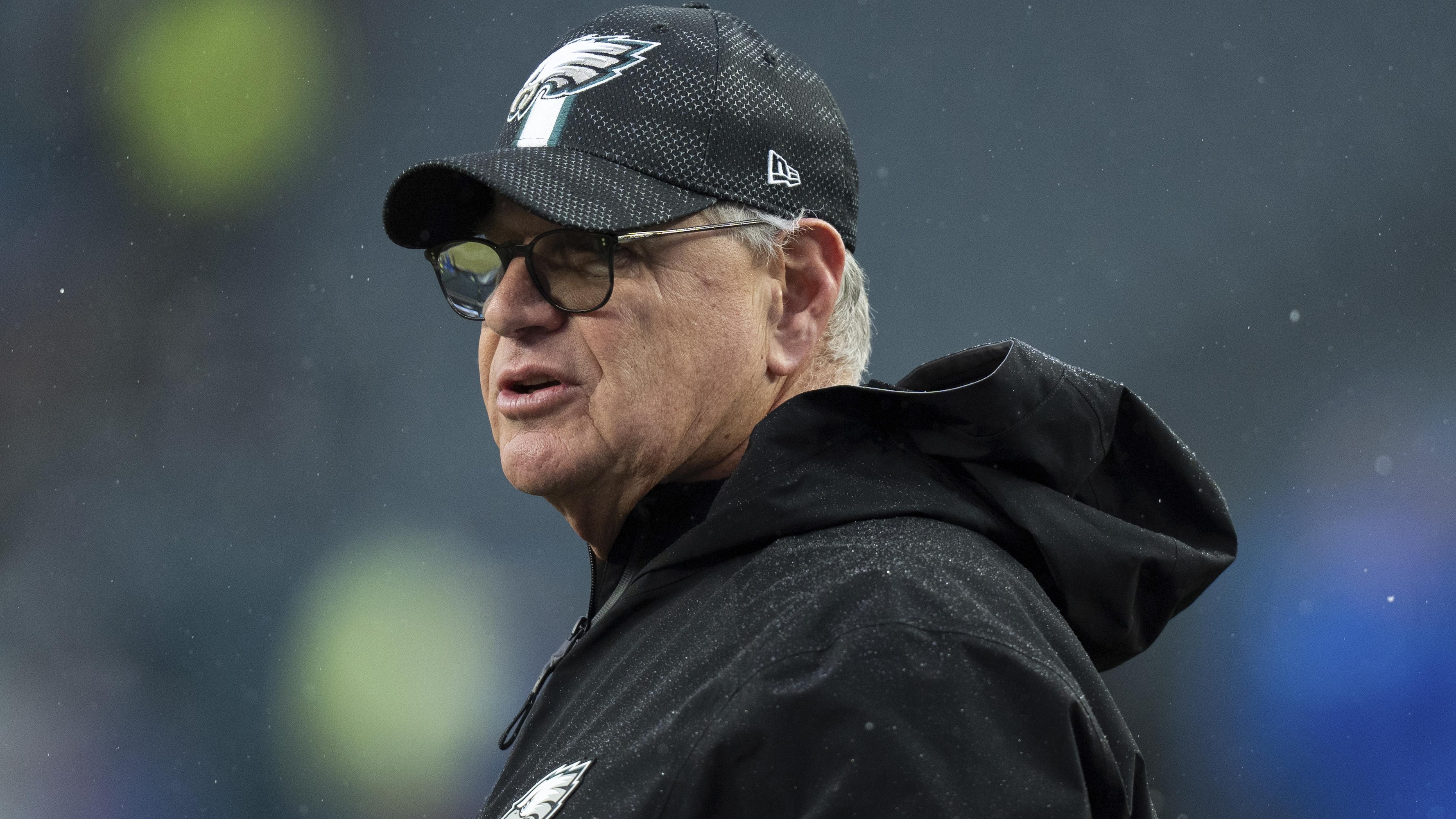 Eagles OL Coach Jeff Stoutland Steps Down After 13 Years, 2 Super Bowls with Team