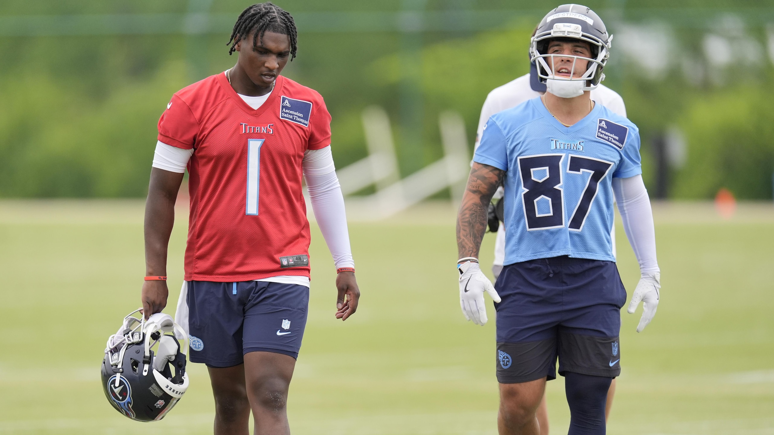 Titans Football